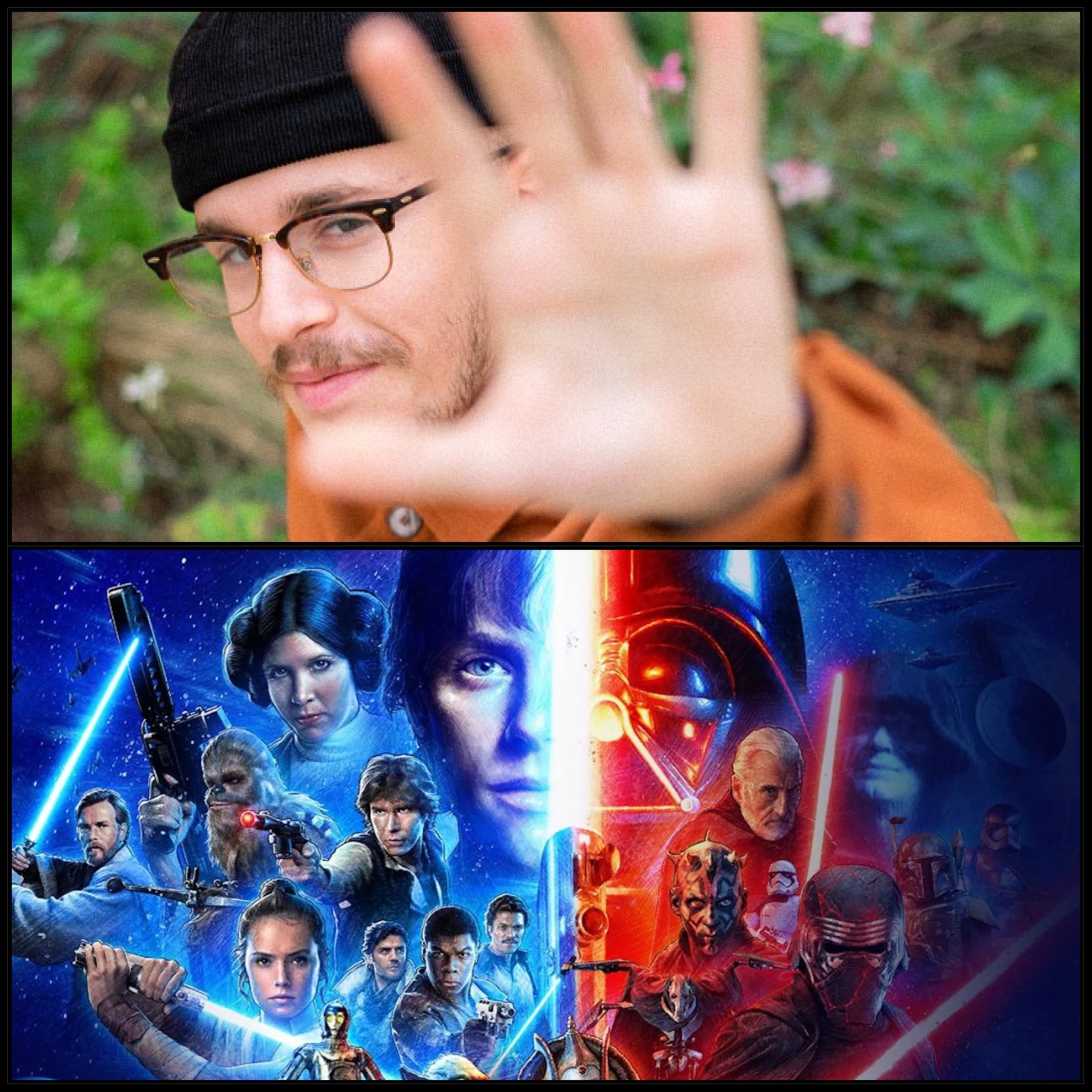 106 - Star Wars secondo il rapper Obi