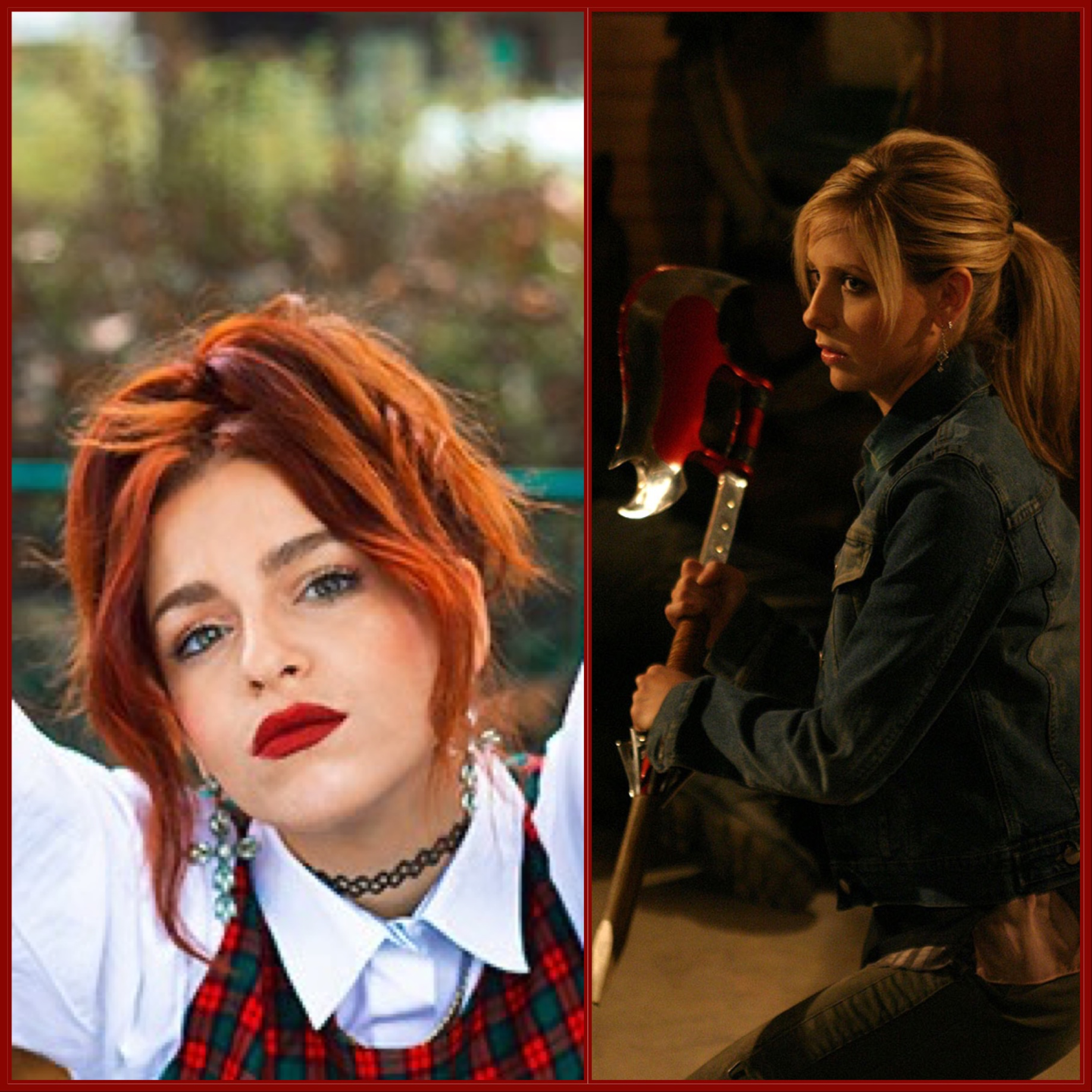 107 - Giorginess e l'uccisione di Buffy l'ammazzavampiri