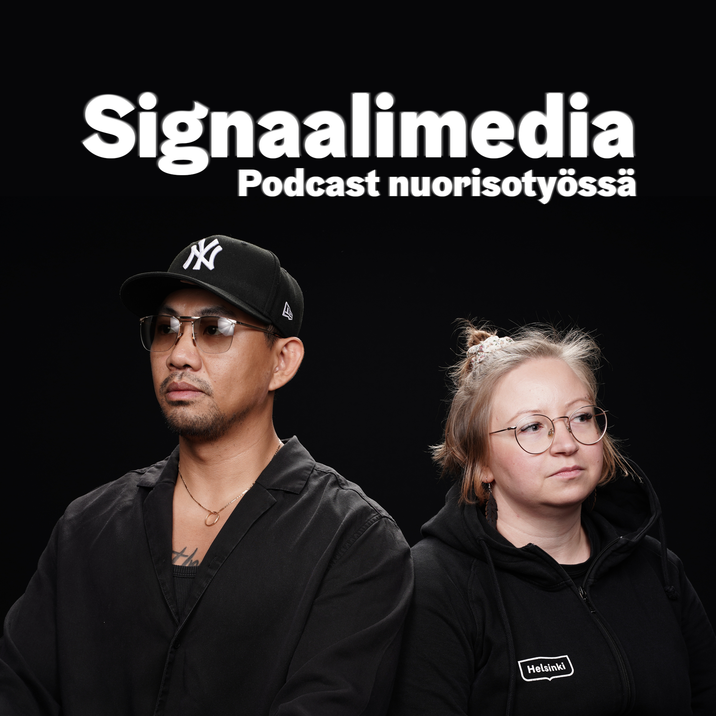 Podcastien hyödyntäminen nuorisotyössä episode artwork