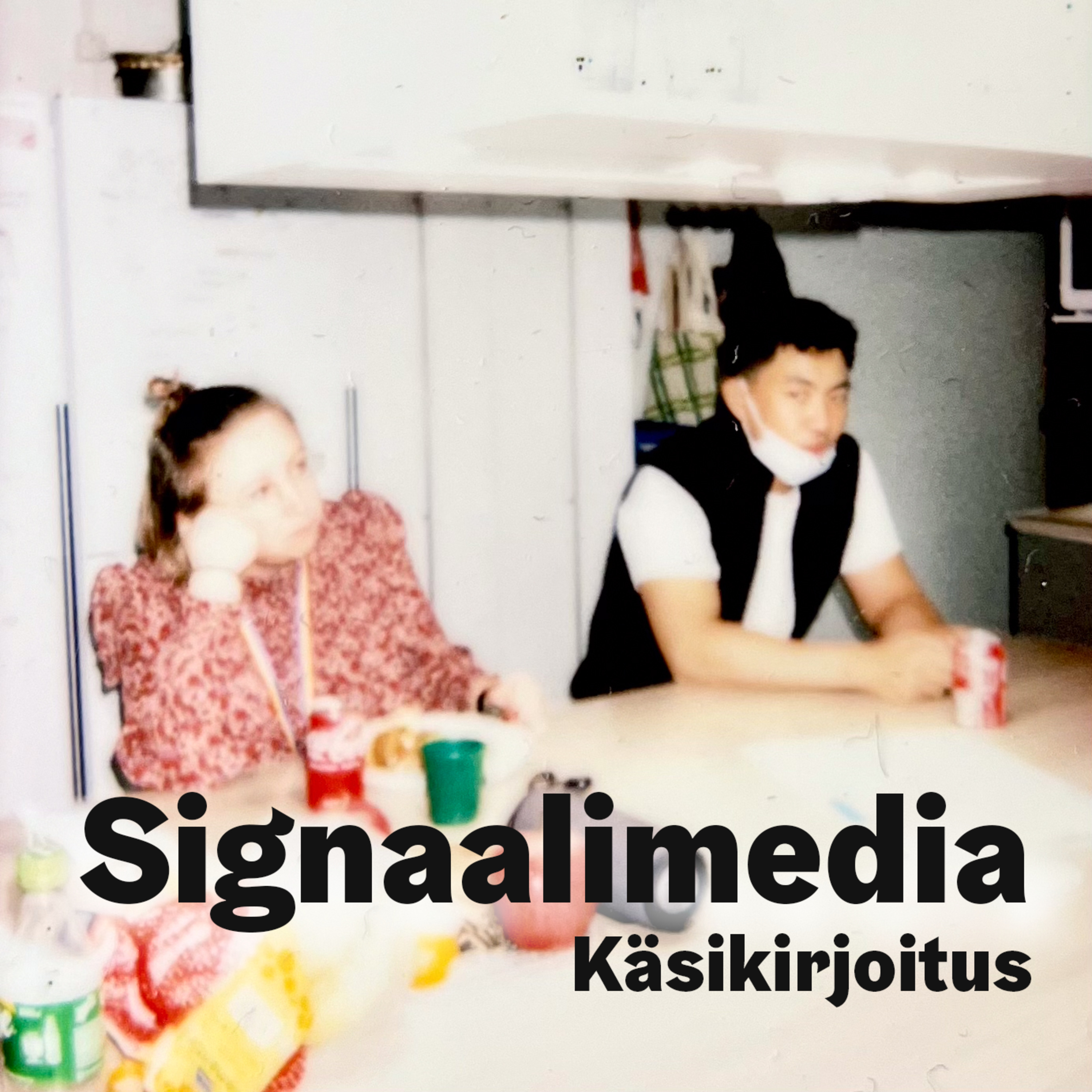 Podcastin käsikirjoitus episode artwork