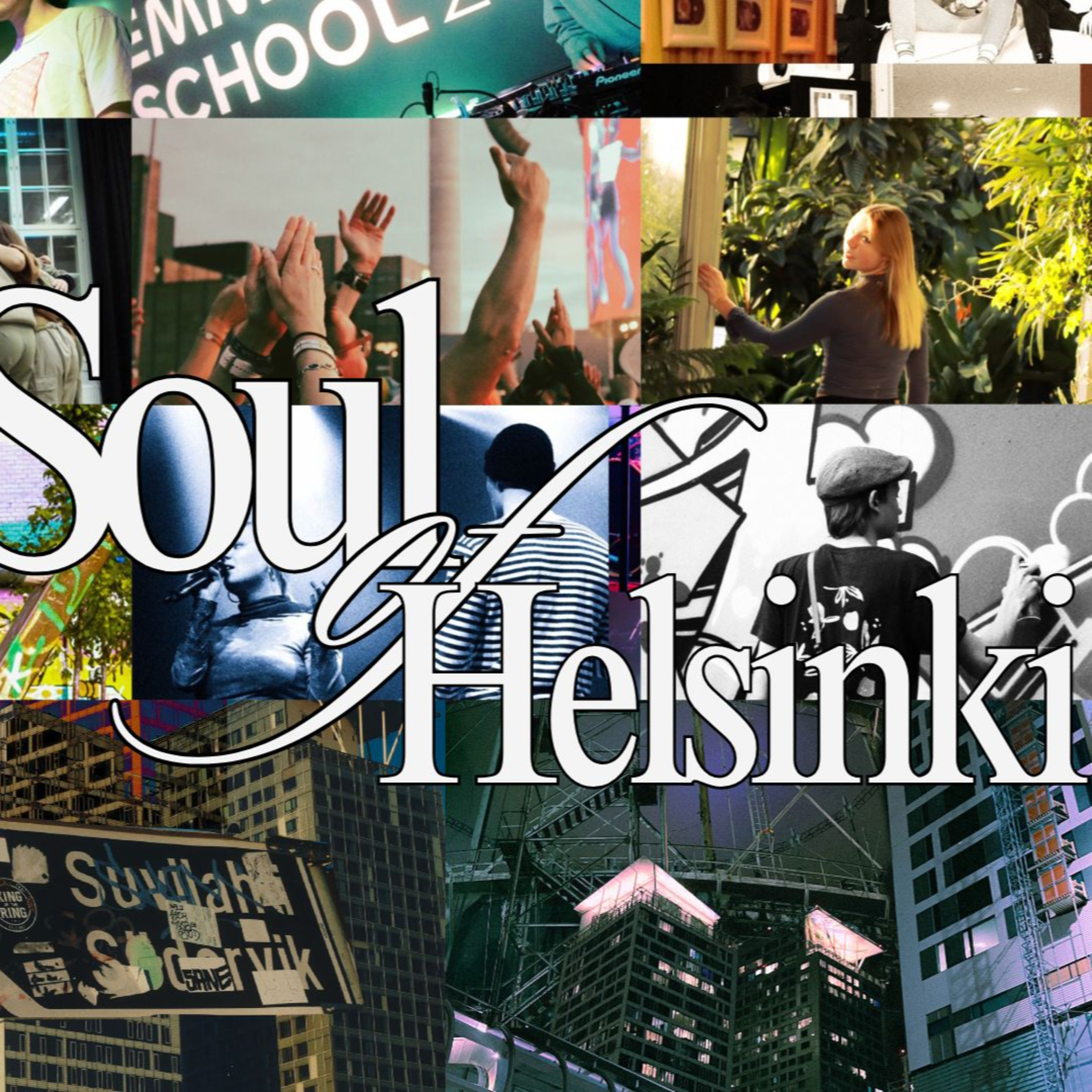 Soul of Helsinki episode artwork