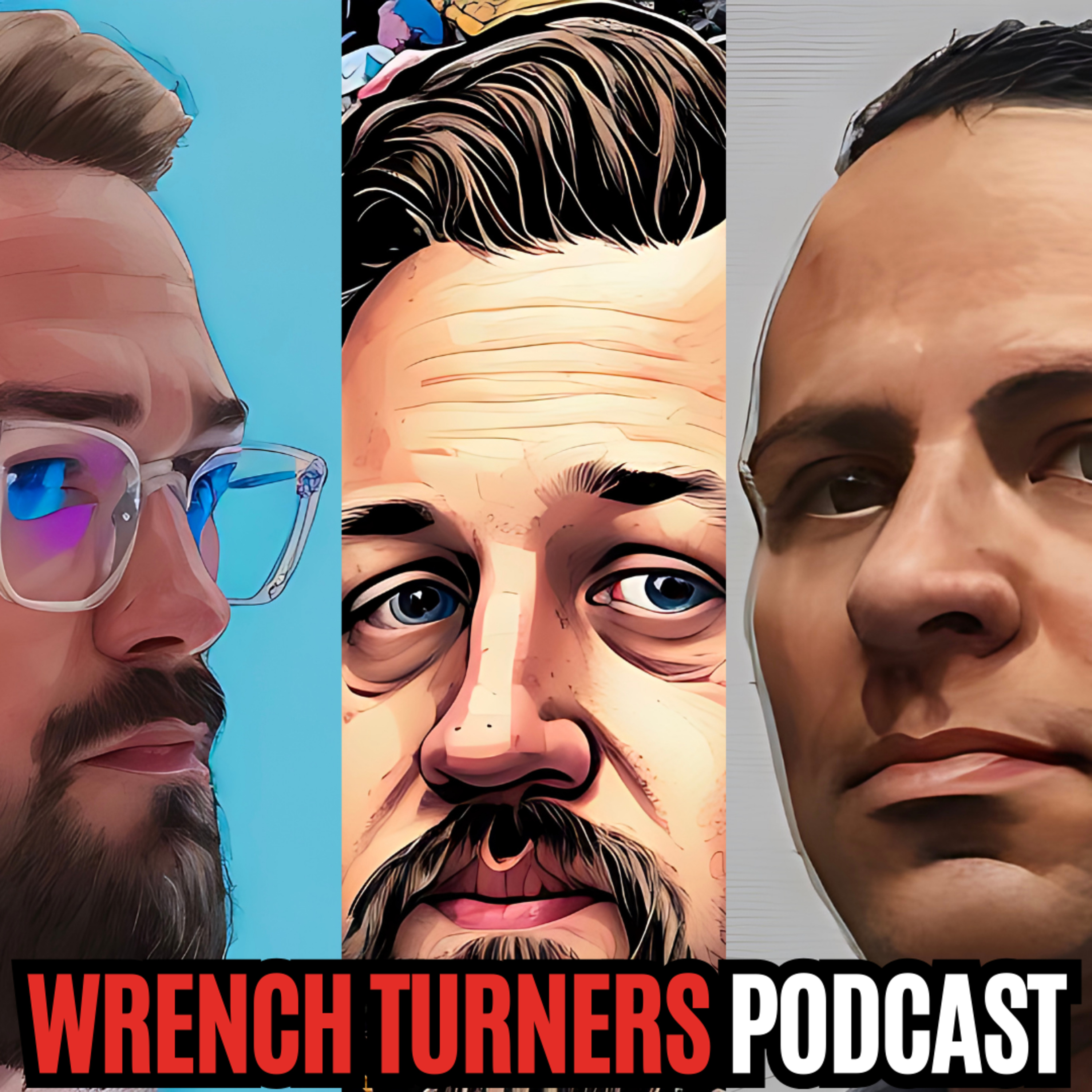 Wrench Turners Podcast
