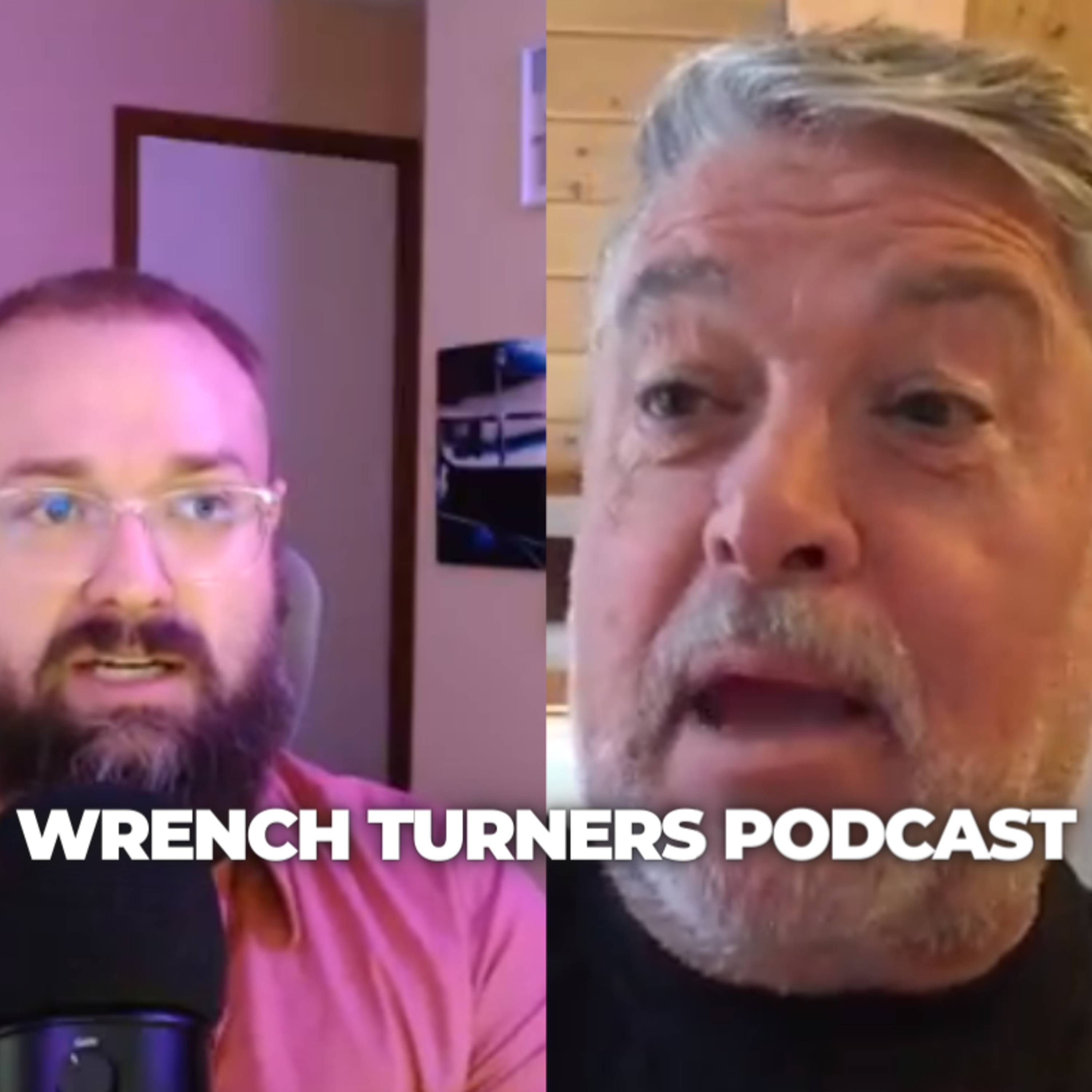 Wrench Turners Podcast