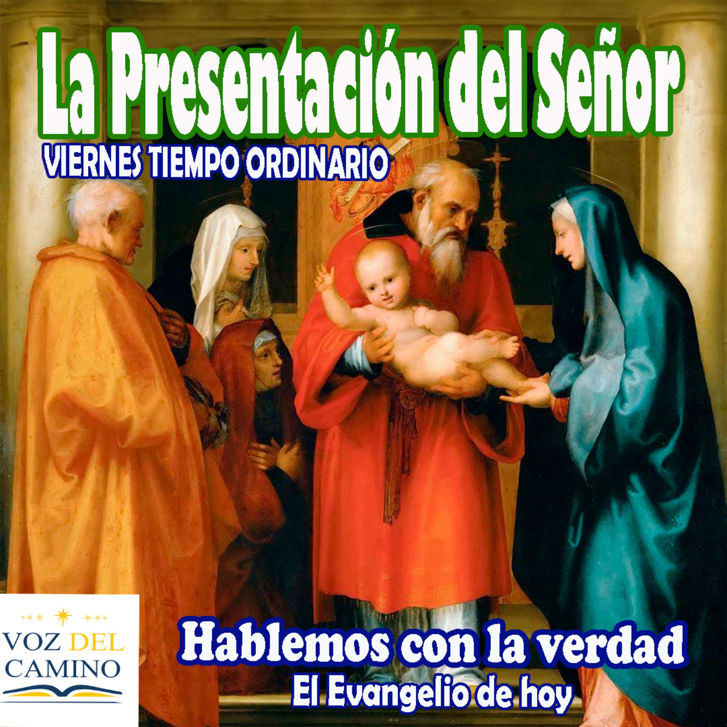 LA PRESENTACION DEL SEÑOR episode artwork