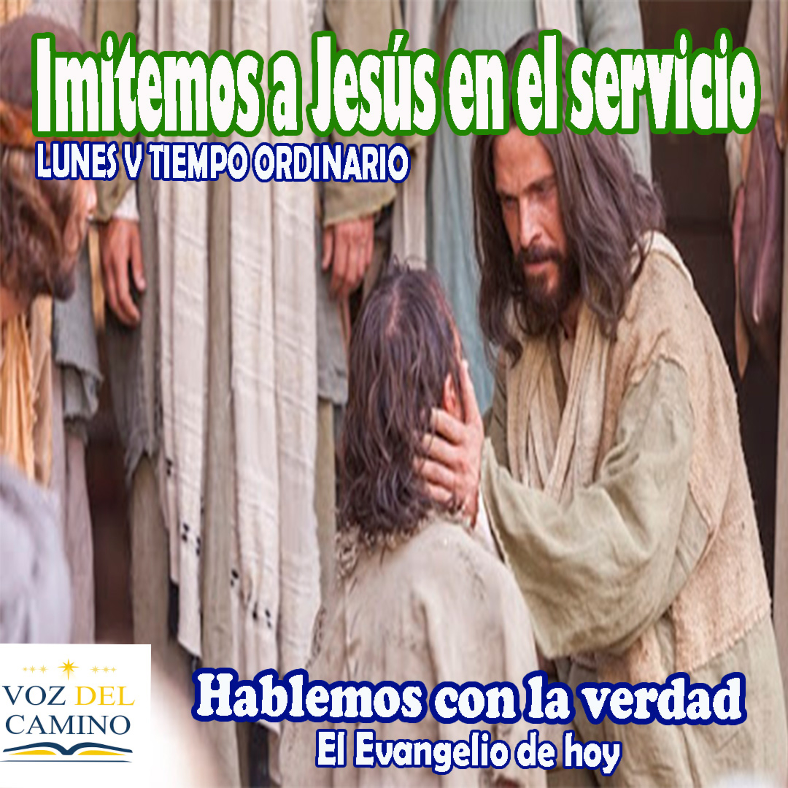 IMITEMOS A JESUS EN EL SERVICIO episode artwork