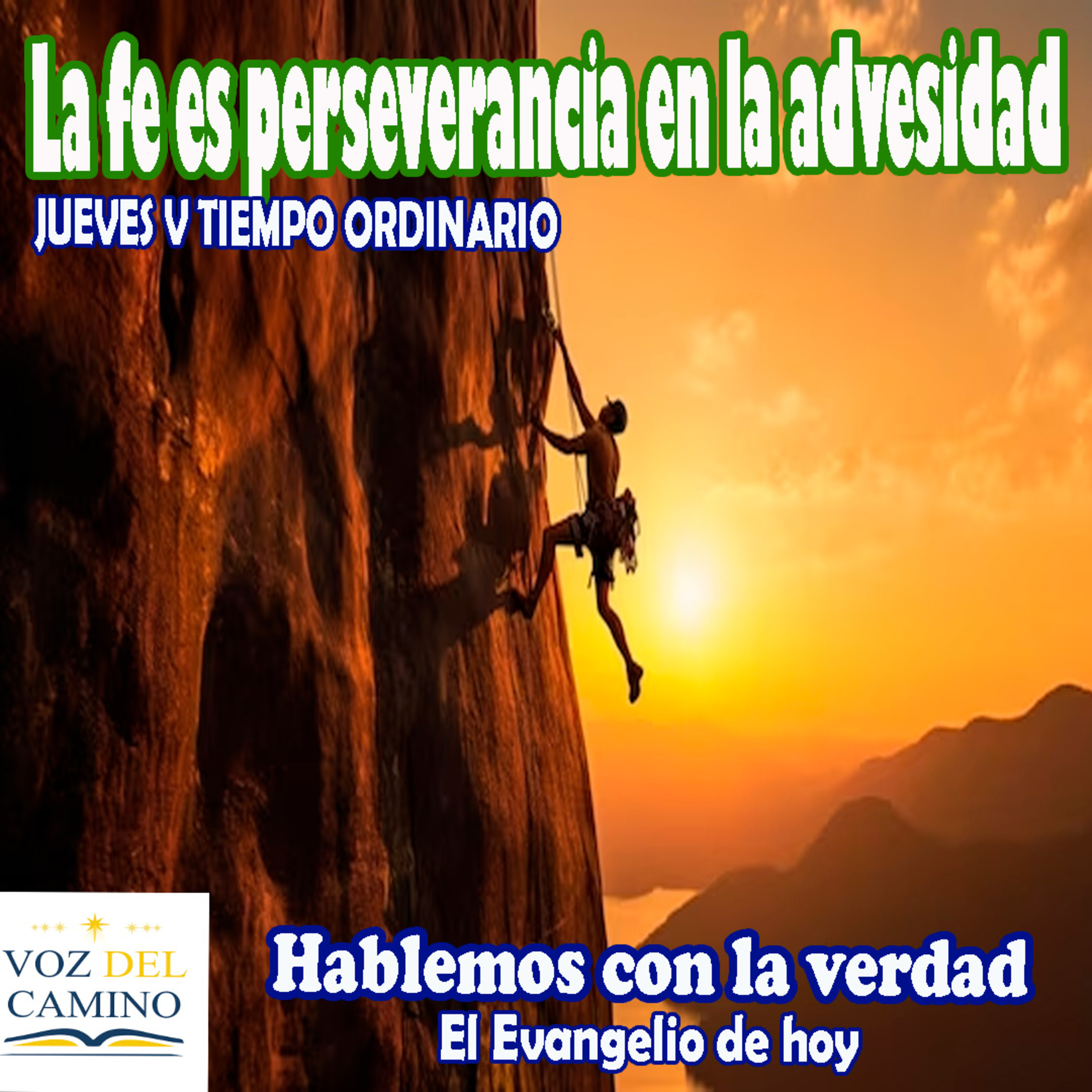 08.FEB.24 FE ES PERSEVERANCIA EN LA ADVERSIDAD episode artwork