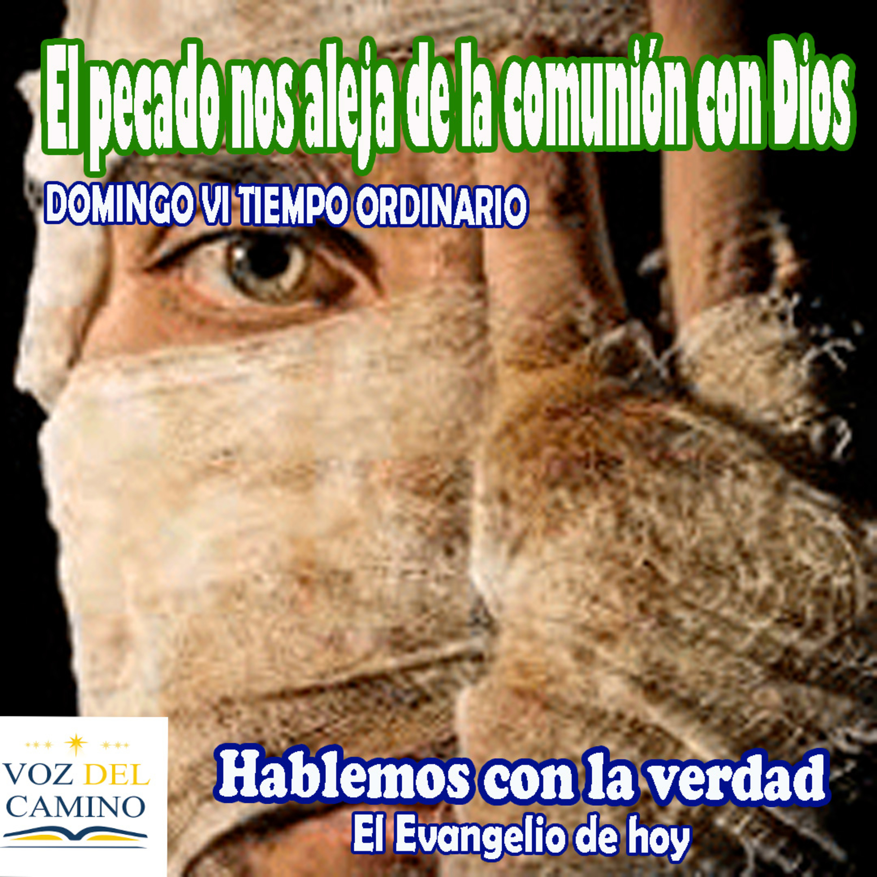11.FEB. 24 DOMINGO VI T.O. EL PECADO NOS ALEJA DE LA COMUNION CON DIOS