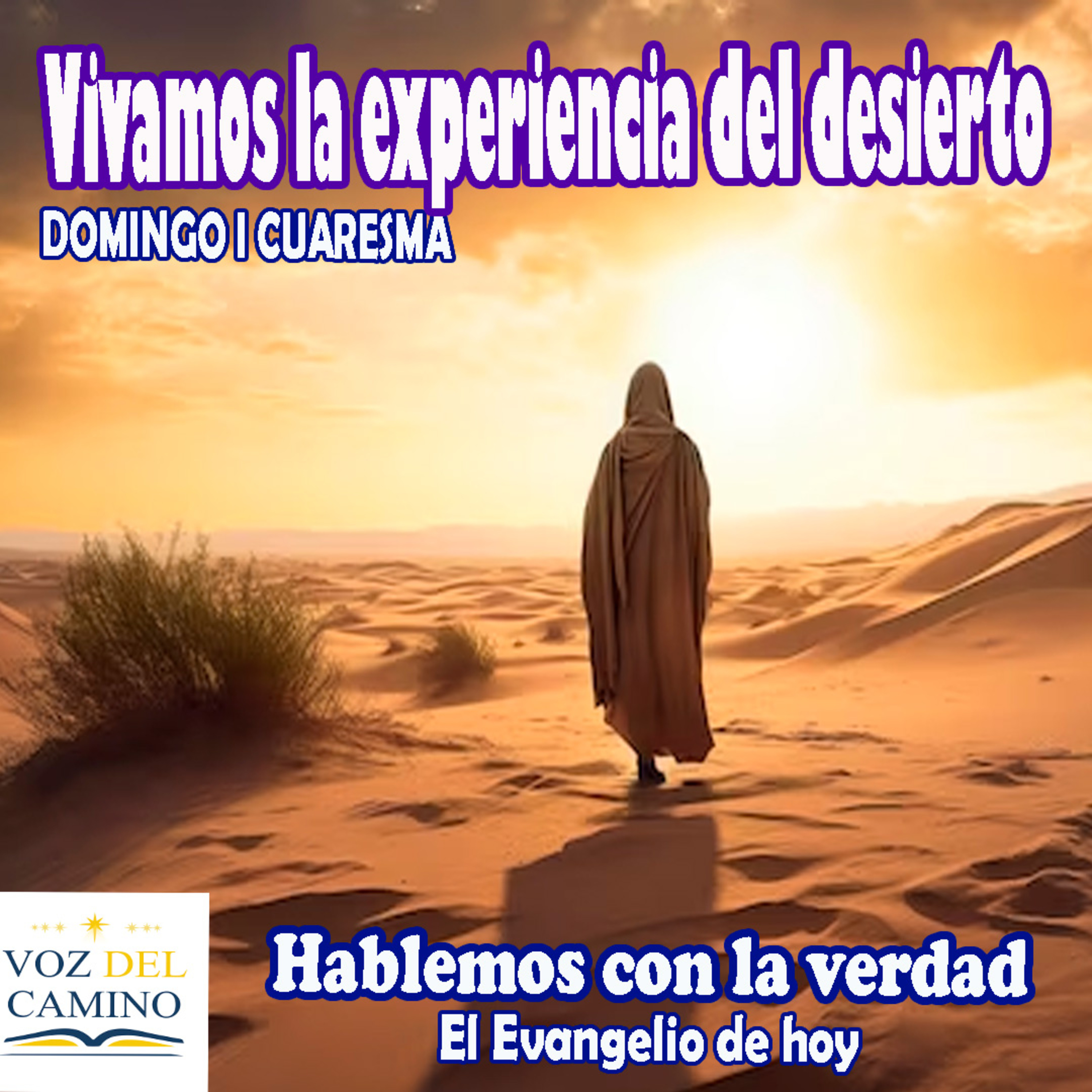 18.02.24 CUARESMA I VIVAMOS LA EXPERIENCIA DEL DESIERTO
