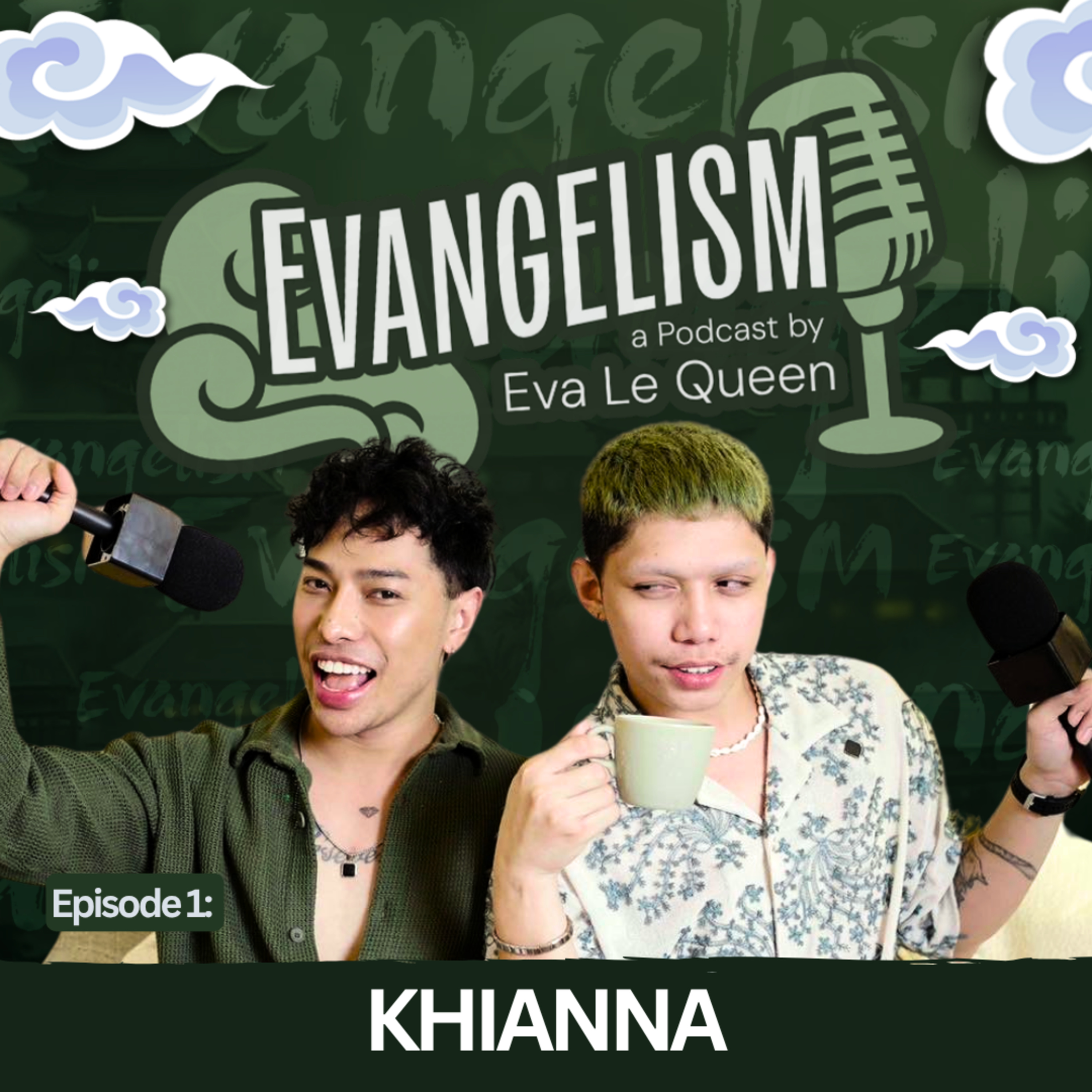 Evangelism: The Queens\' Podcast