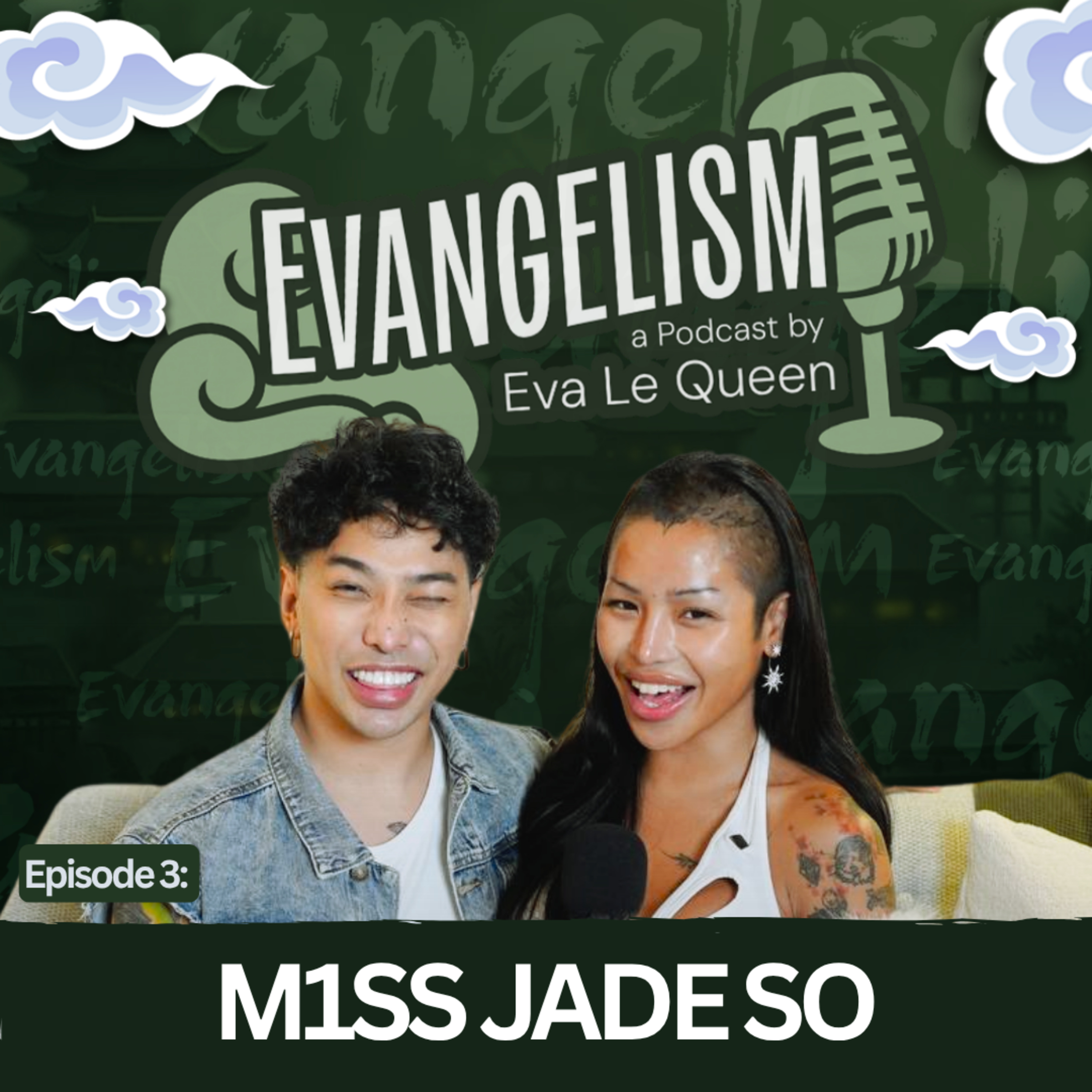 Evangelism: The Queens\' Podcast