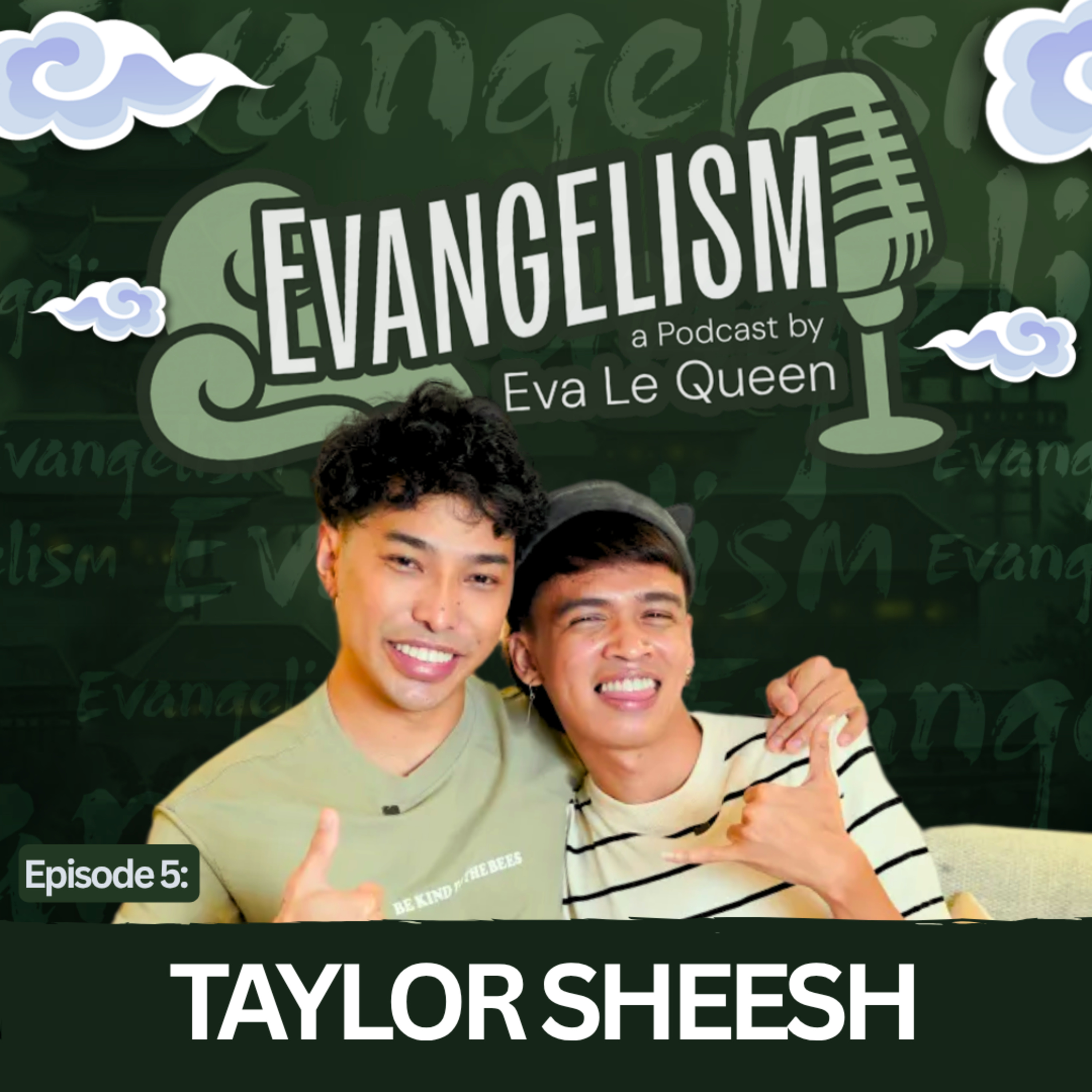 Evangelism: The Queens\' Podcast
