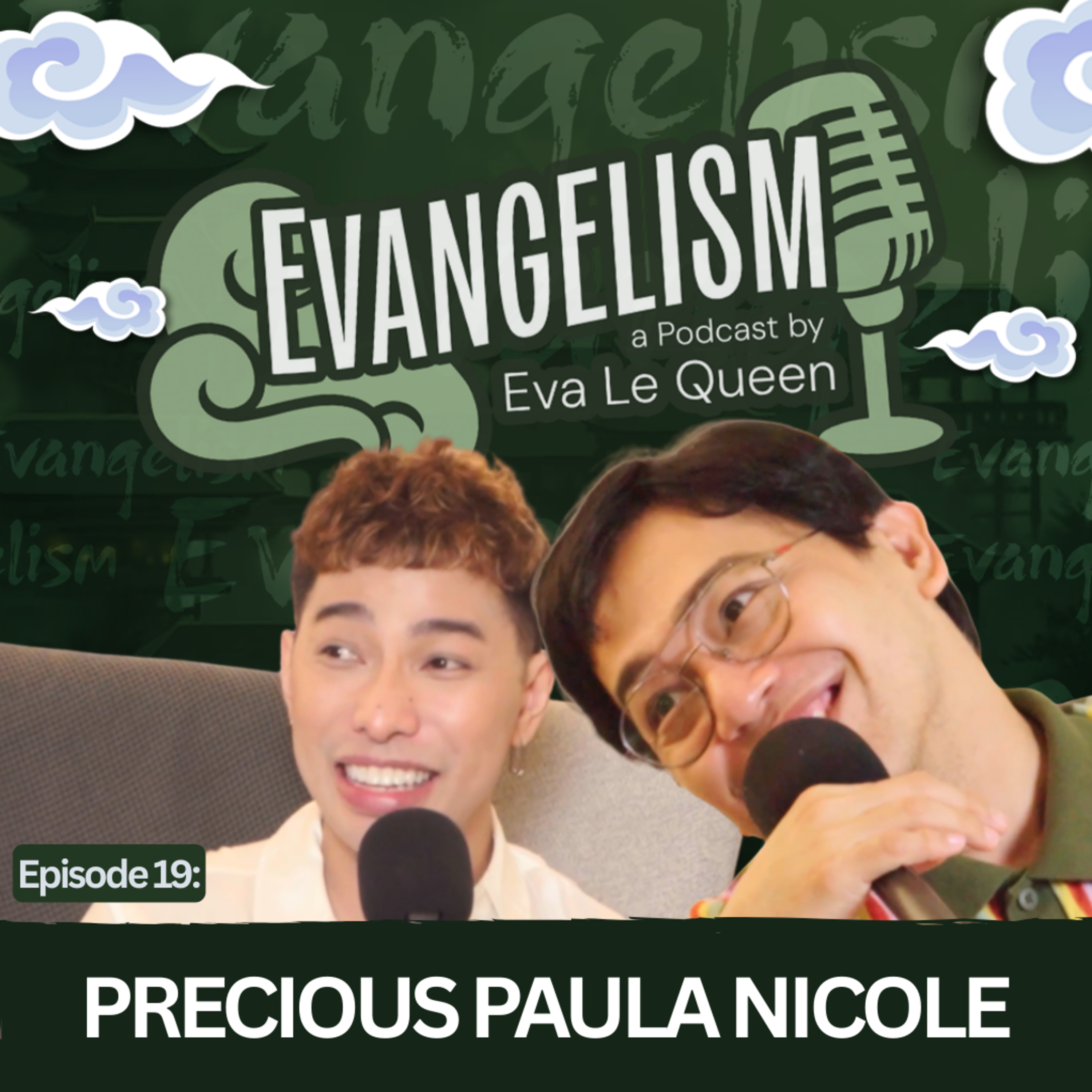 Caught Feelings?! Precious Paula Nicole on her love team with Eva Le Queen episode artwork