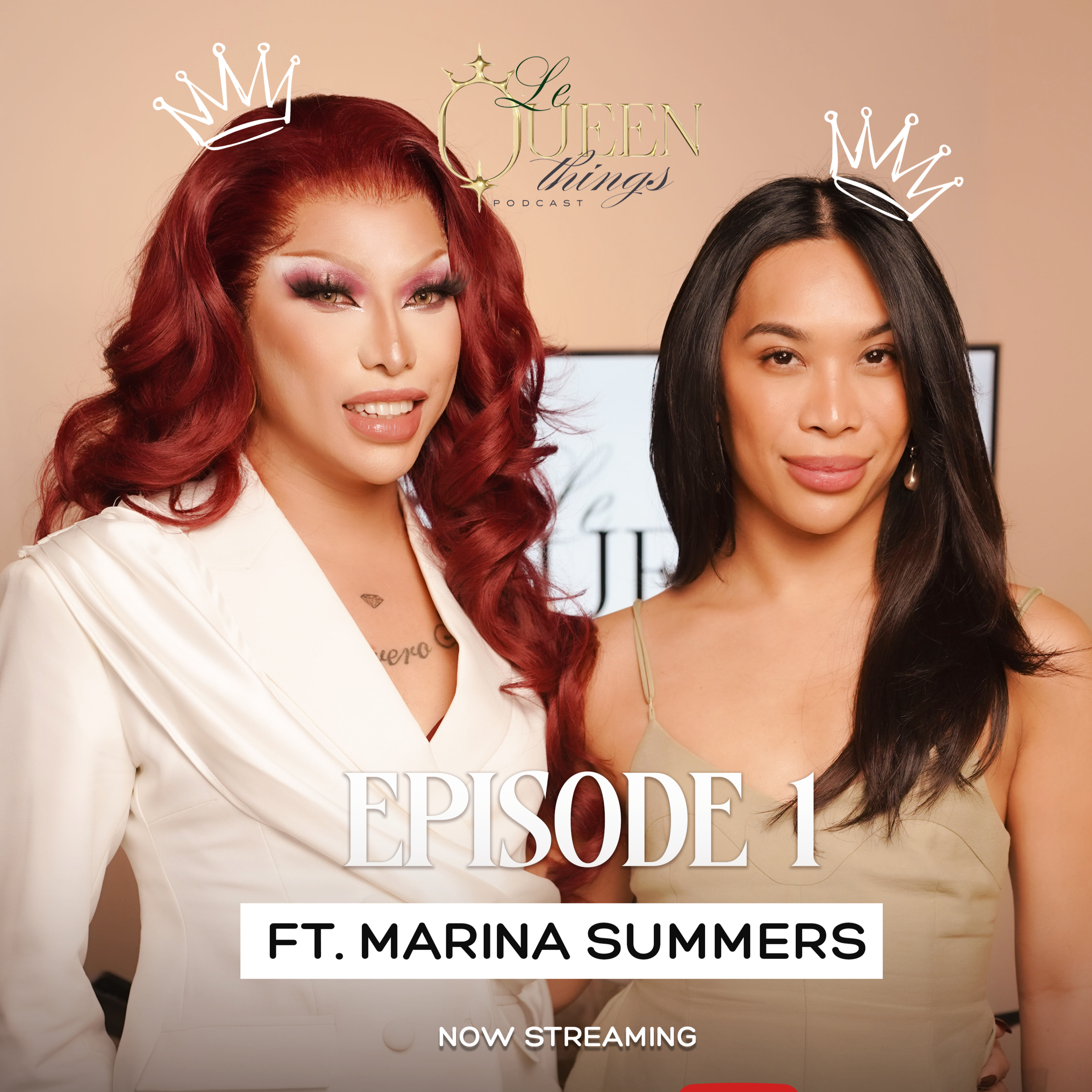 What Makes Marina Summers UNSTOPPABLE? episode artwork