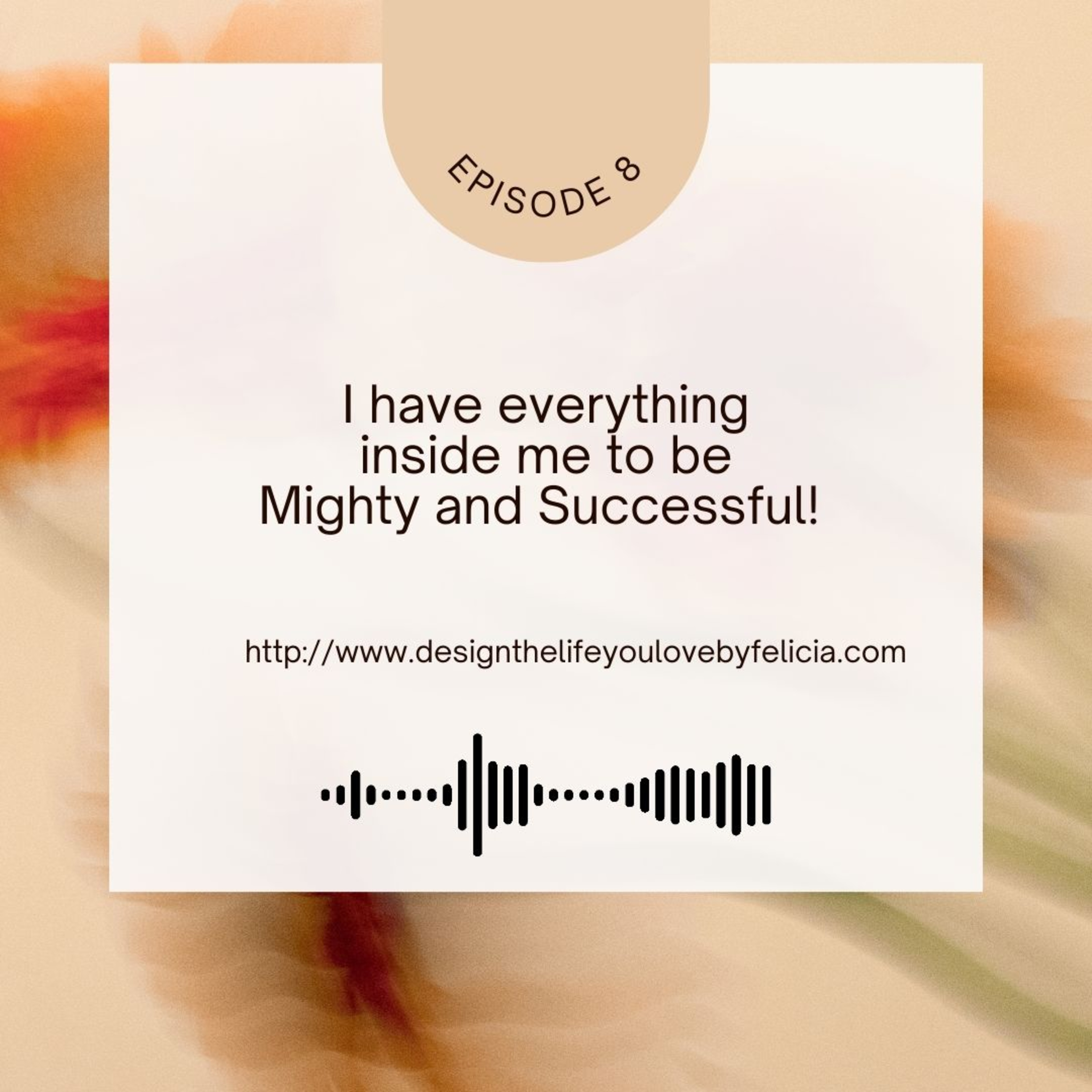 Inspirations Unveiled: Wisdom and Insights from Felicia Lonobile