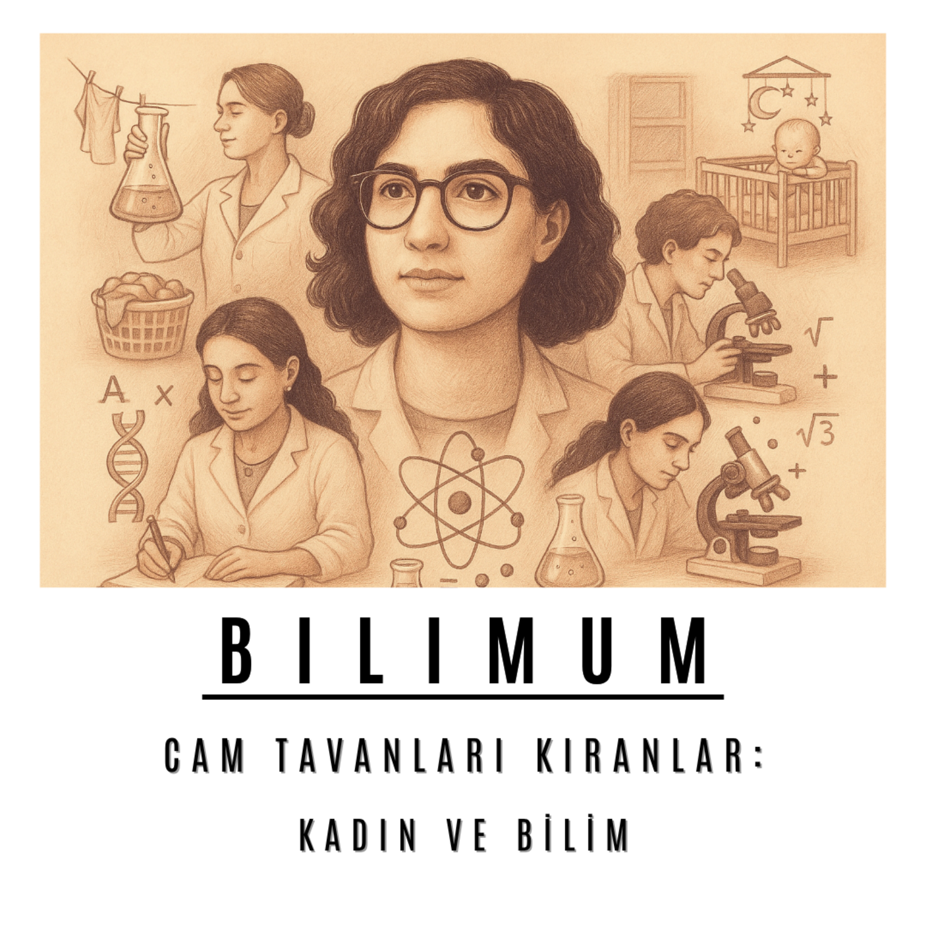 Cam Tavanları Kıranlar: Kadın ve Bilim episode artwork