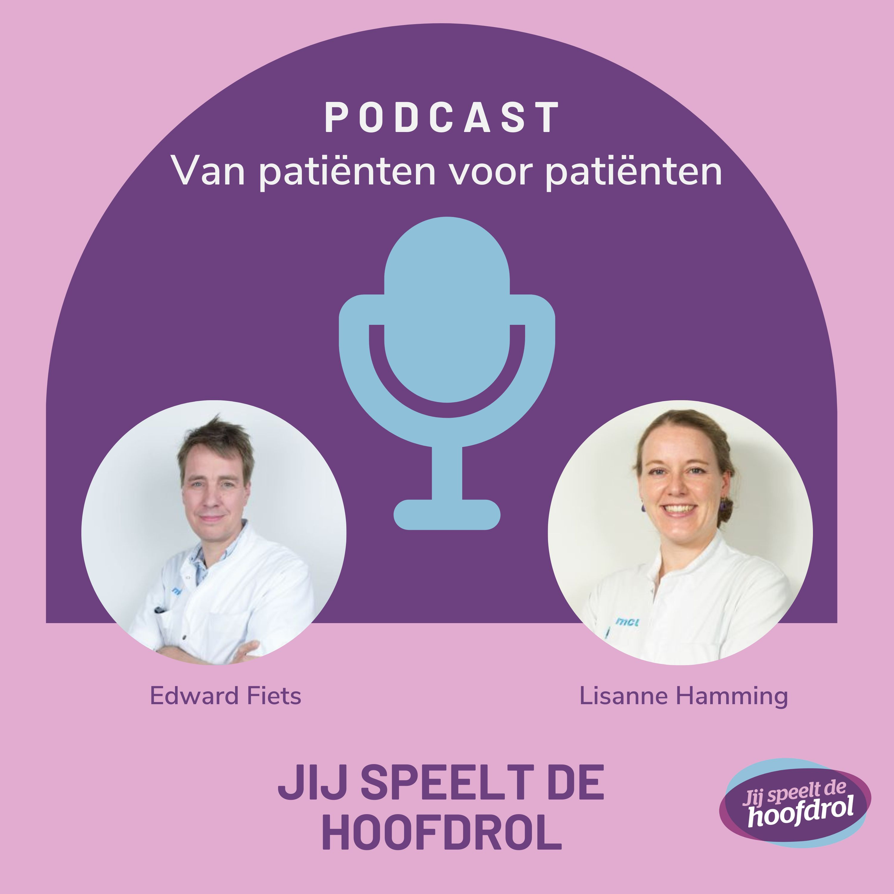 Jij Speelt de Hoofdrol Podcast