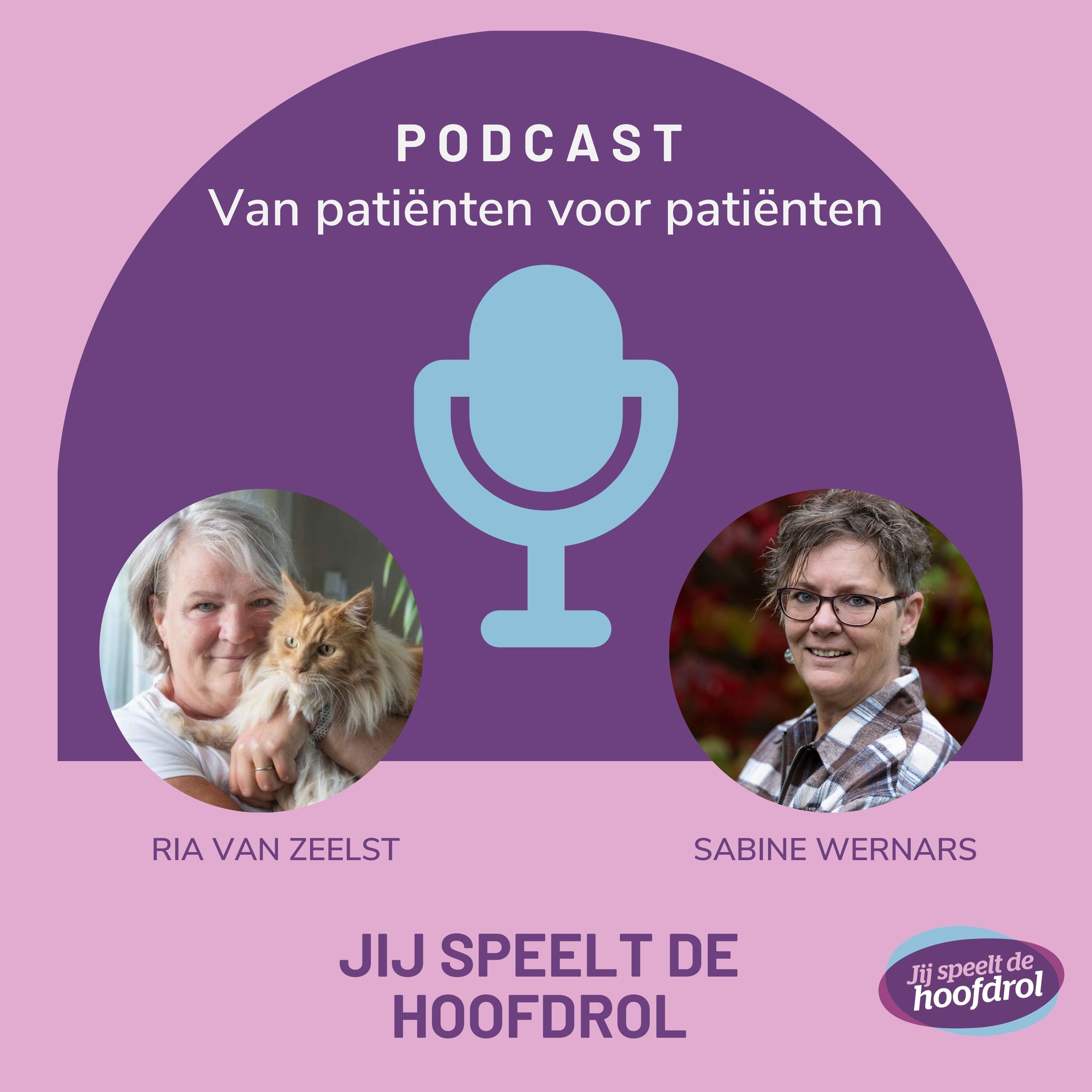 Jij Speelt de Hoofdrol Podcast