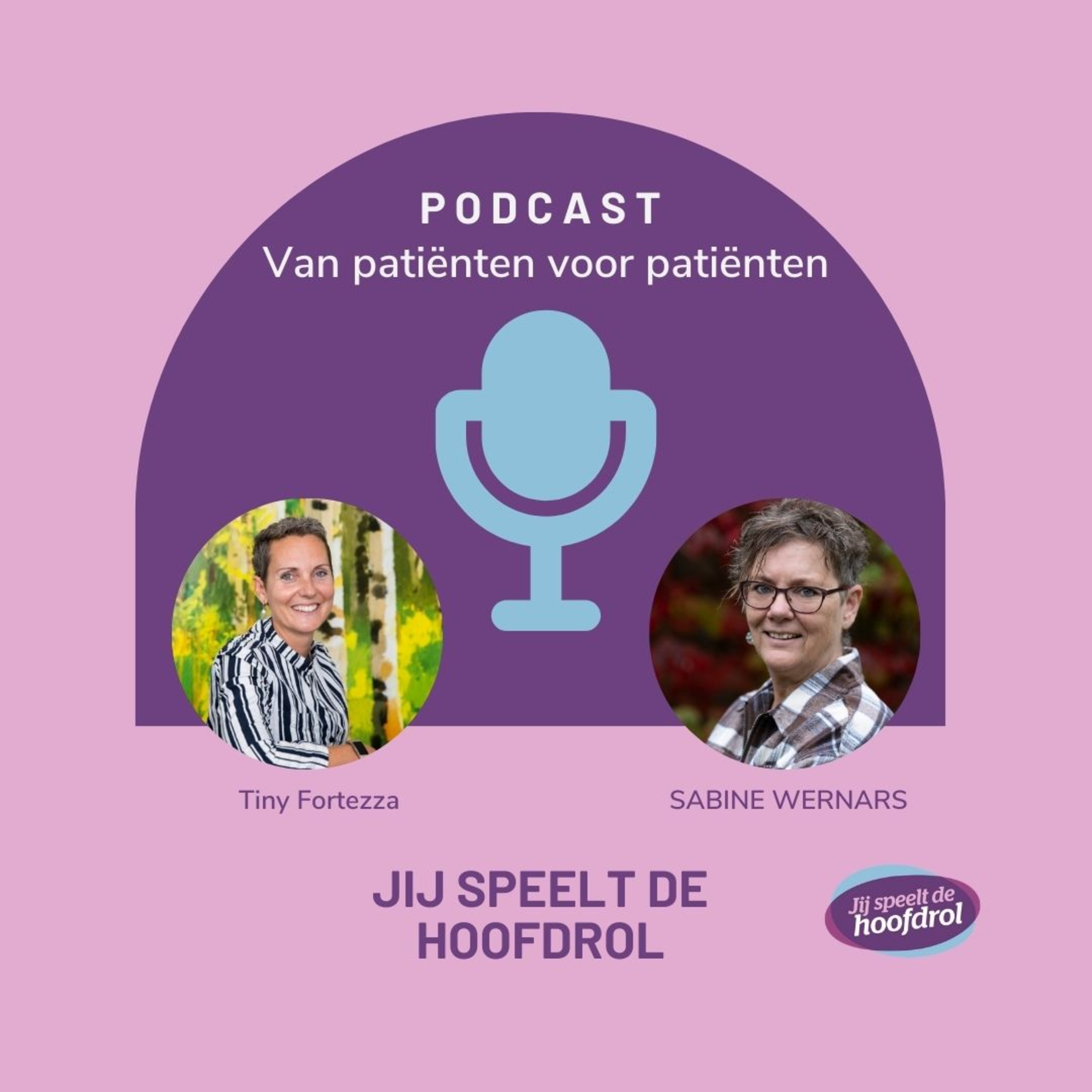 Jij Speelt de Hoofdrol Podcast