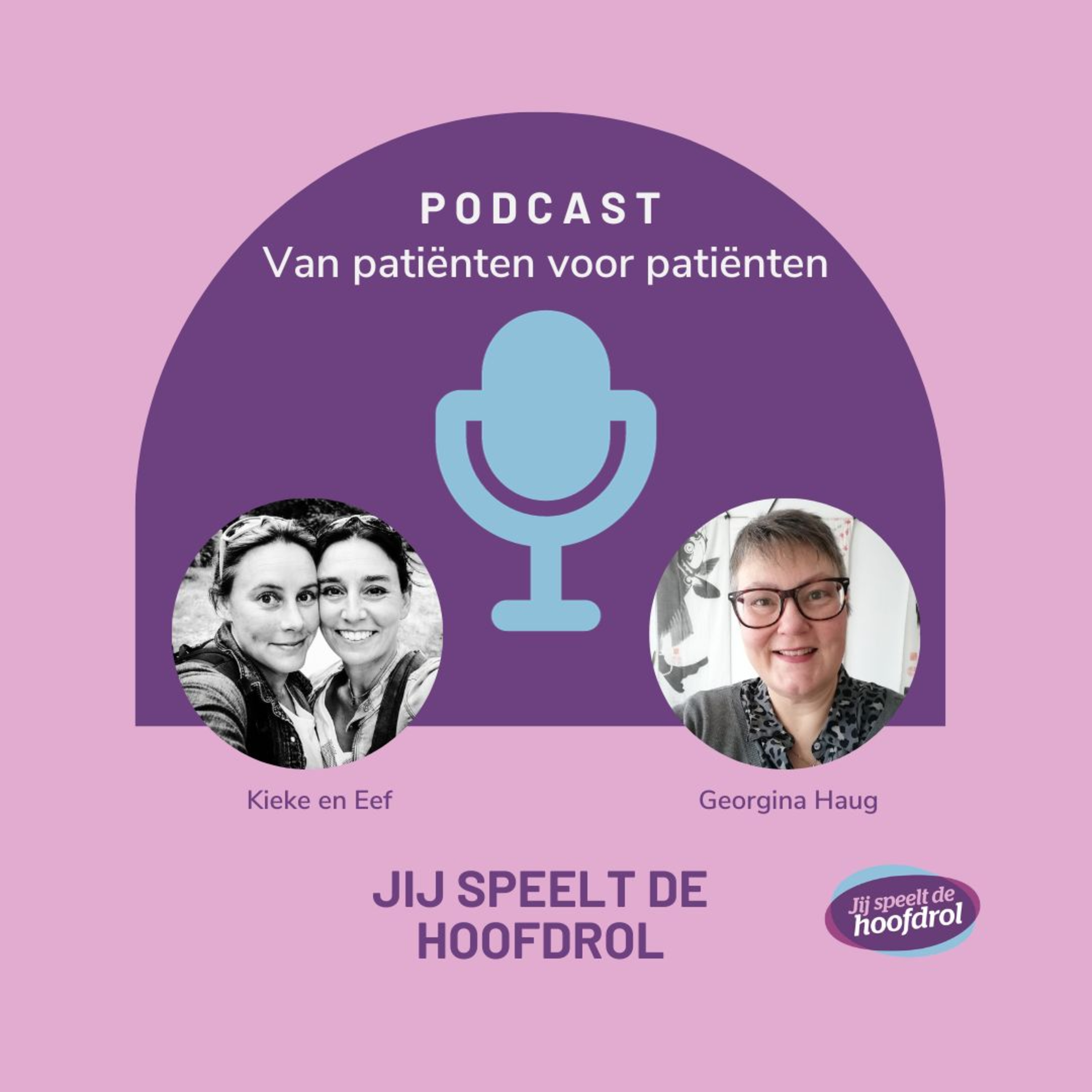 Jij Speelt de Hoofdrol Podcast