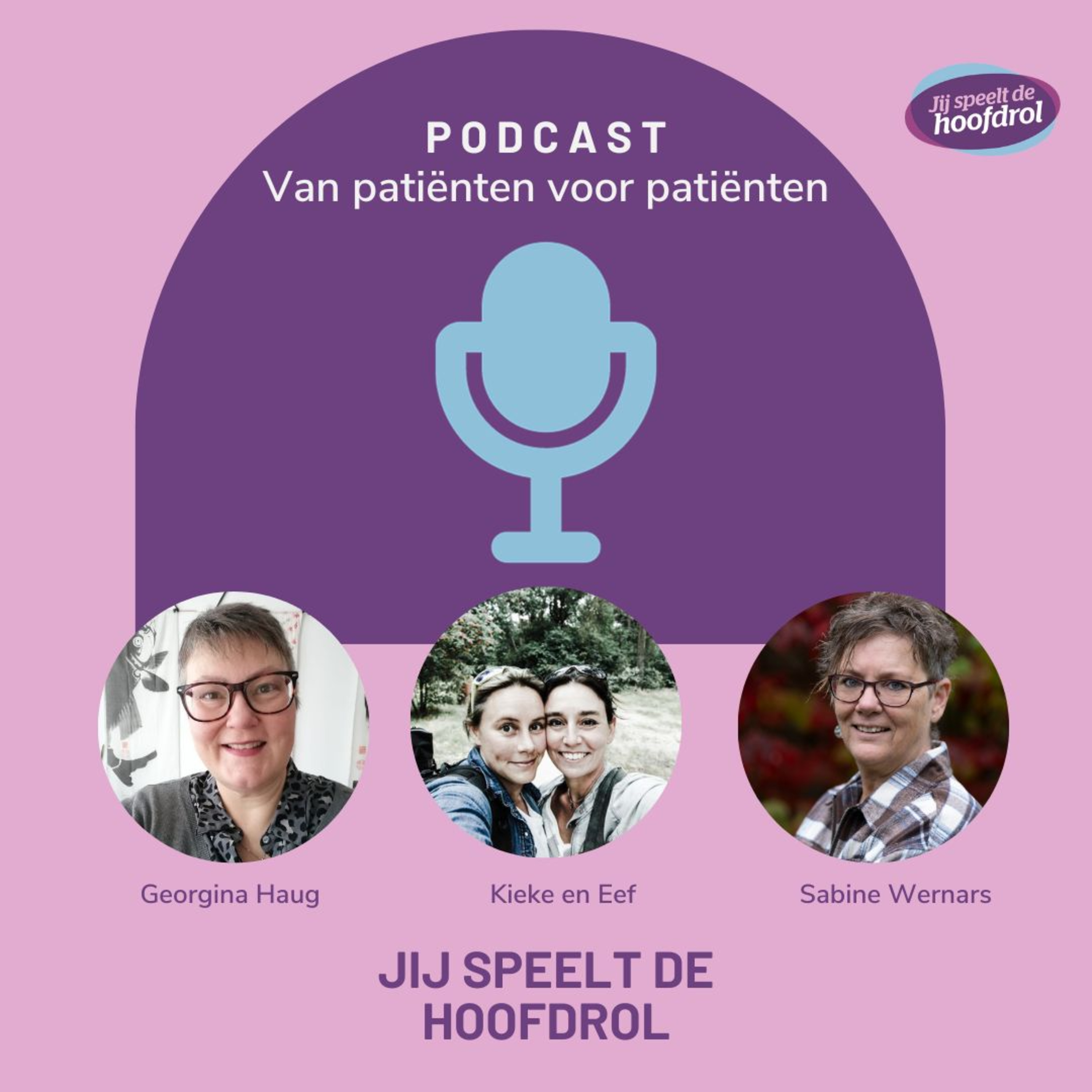Jij Speelt de Hoofdrol Podcast