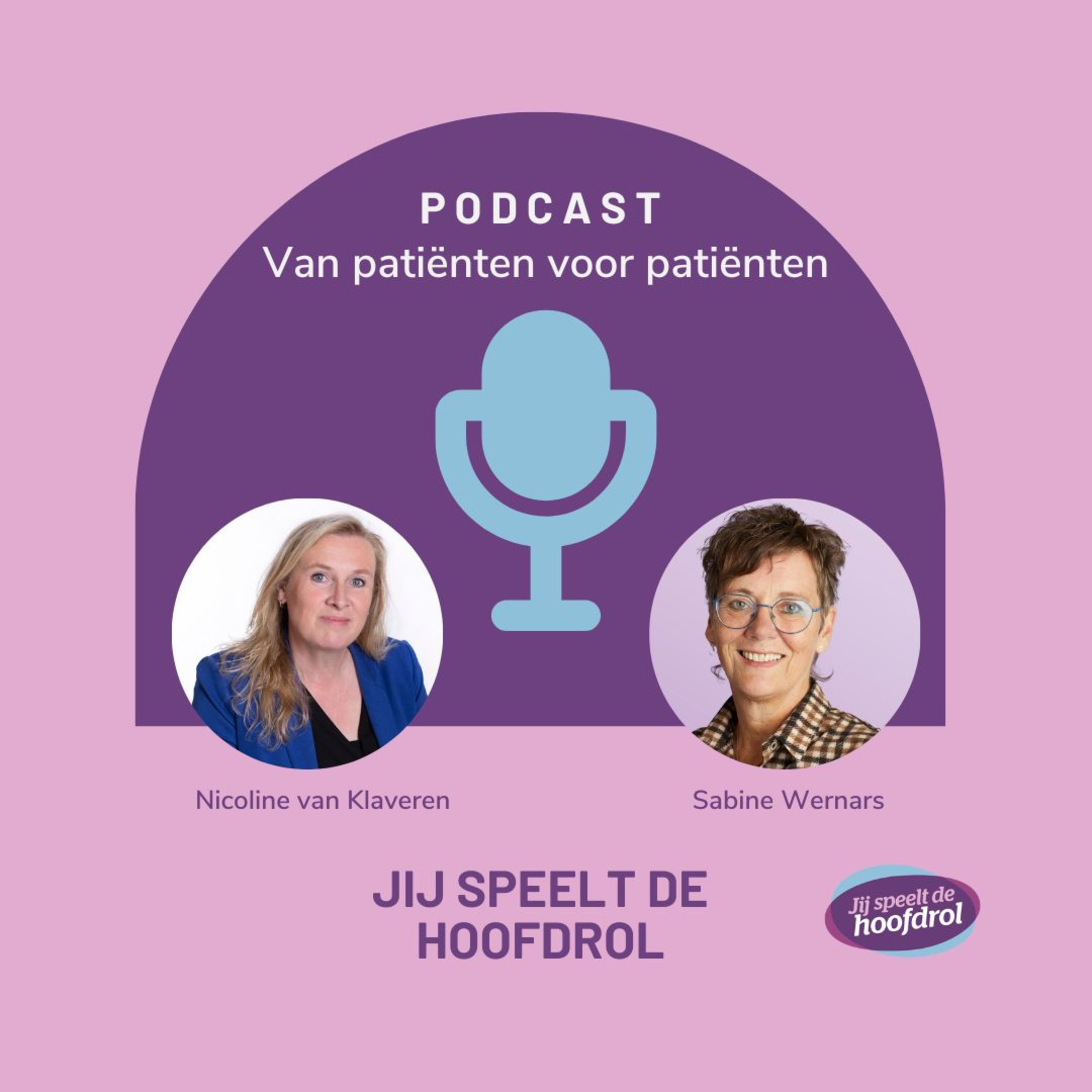 Jij Speelt de Hoofdrol Podcast