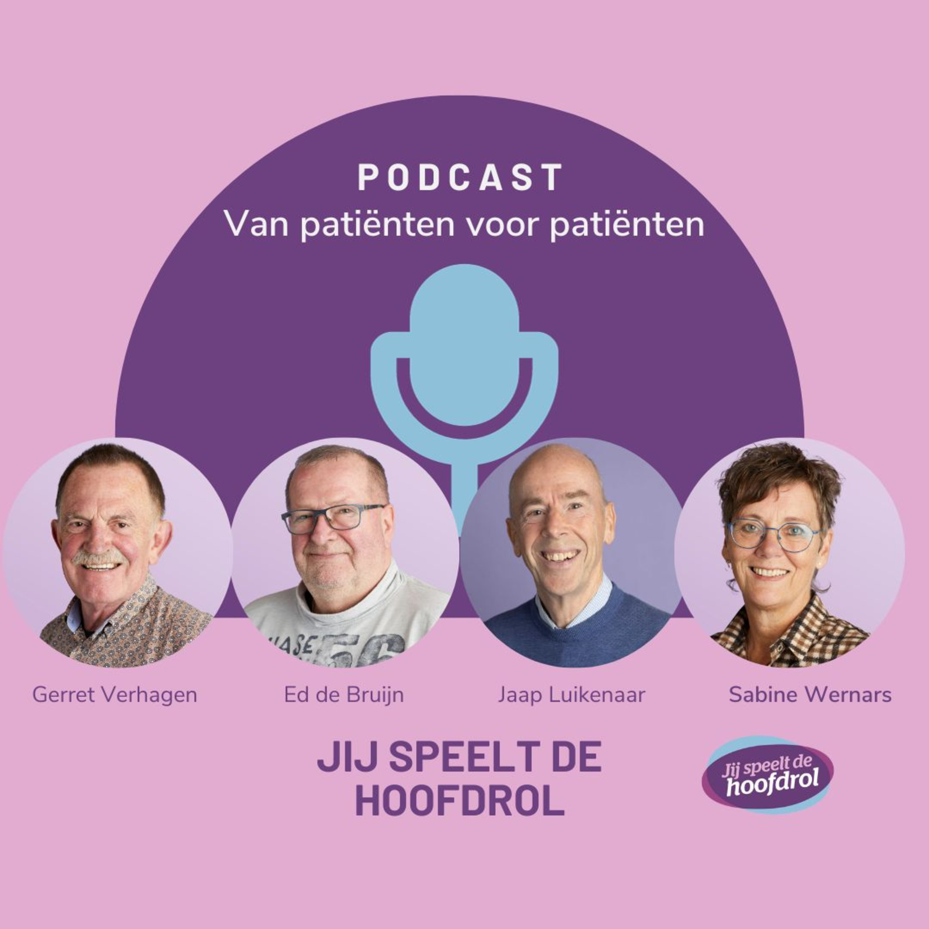 Jij Speelt de Hoofdrol Podcast