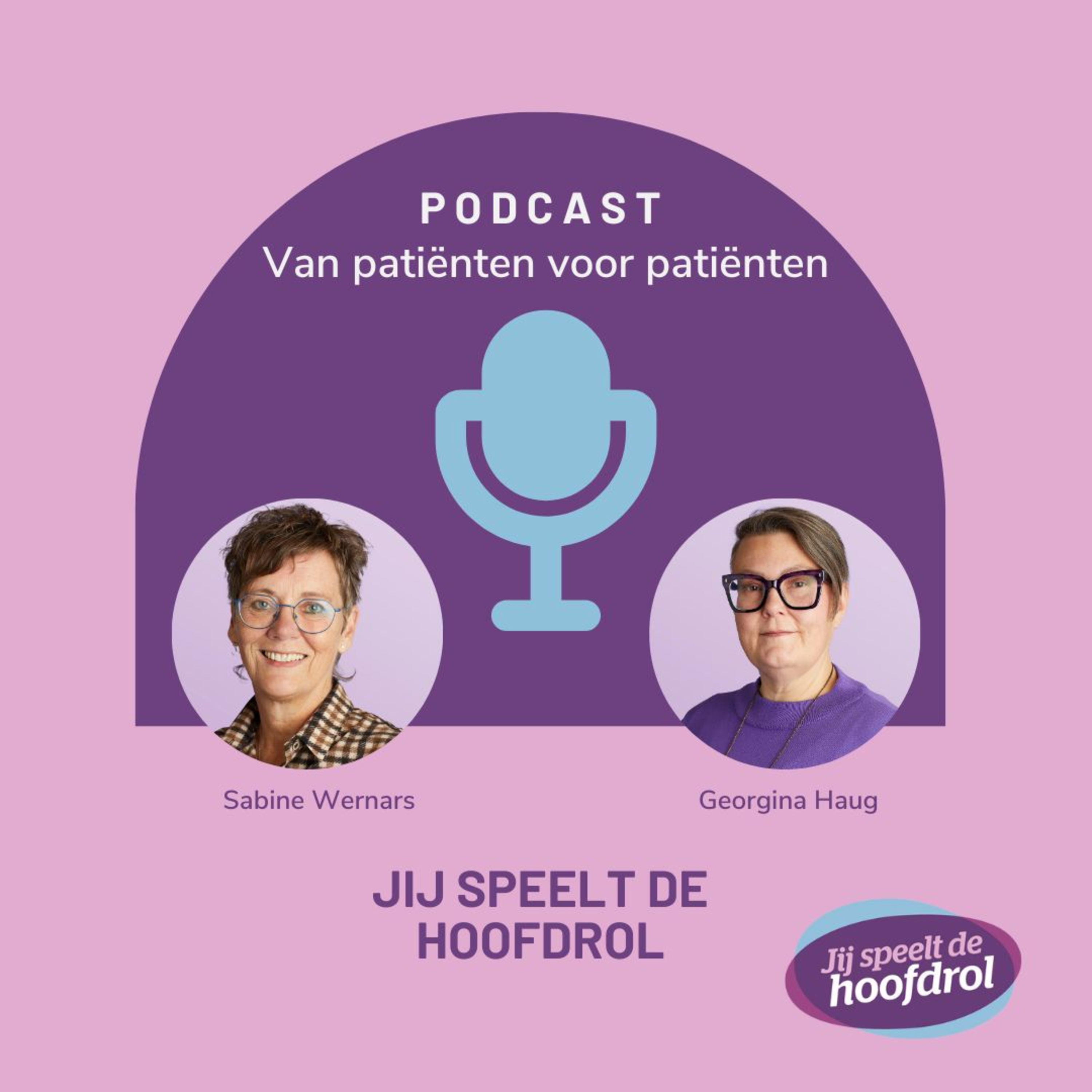 Jij Speelt de Hoofdrol Podcast