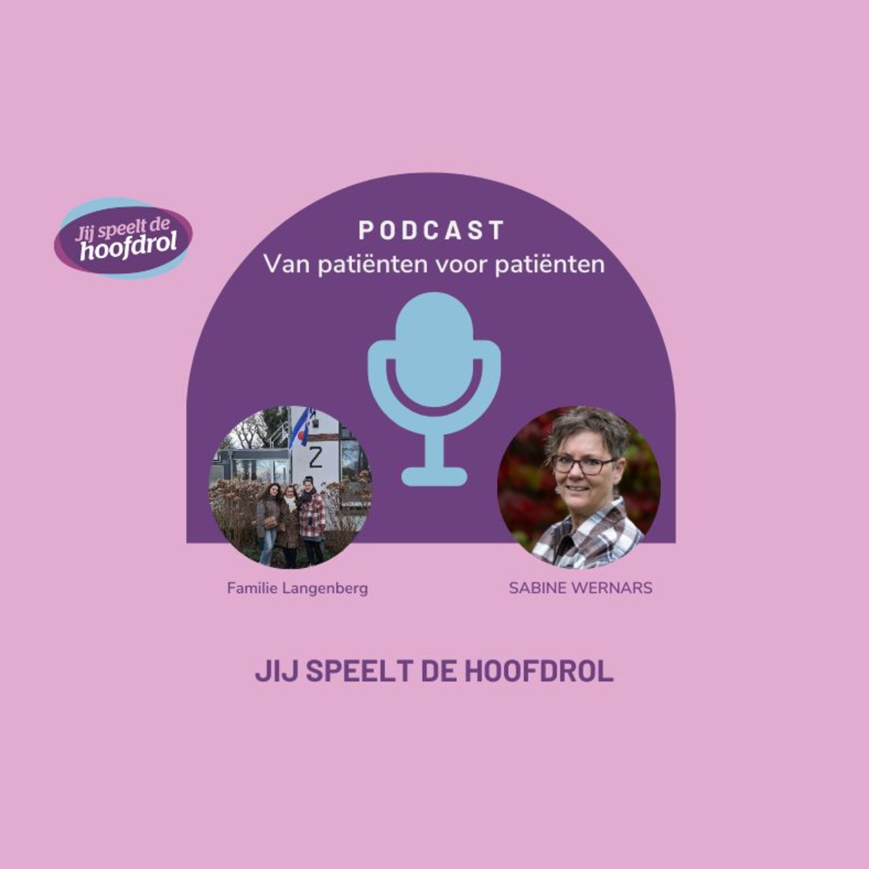 Jij Speelt de Hoofdrol Podcast