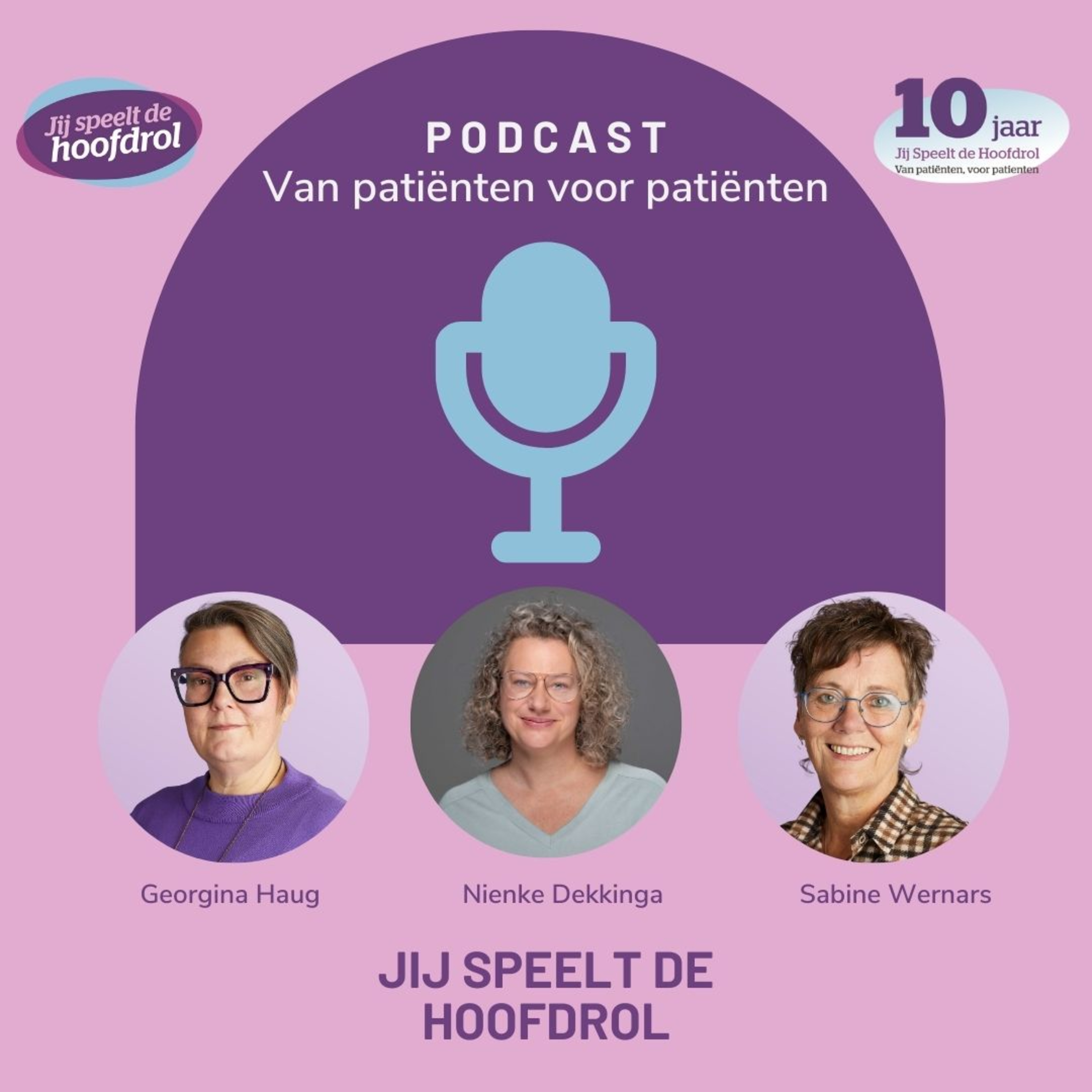 Jij Speelt de Hoofdrol Podcast