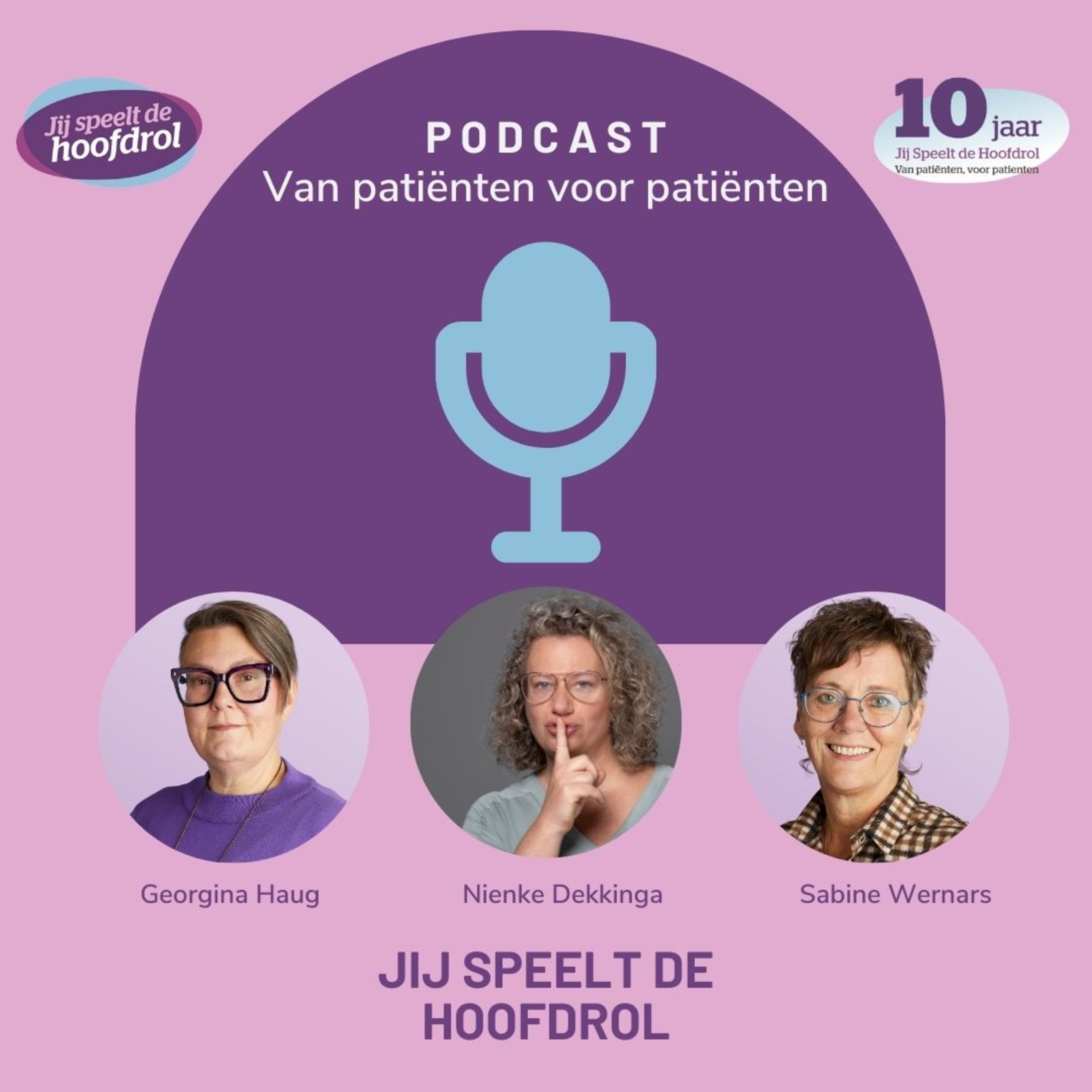 Jij Speelt de Hoofdrol Podcast