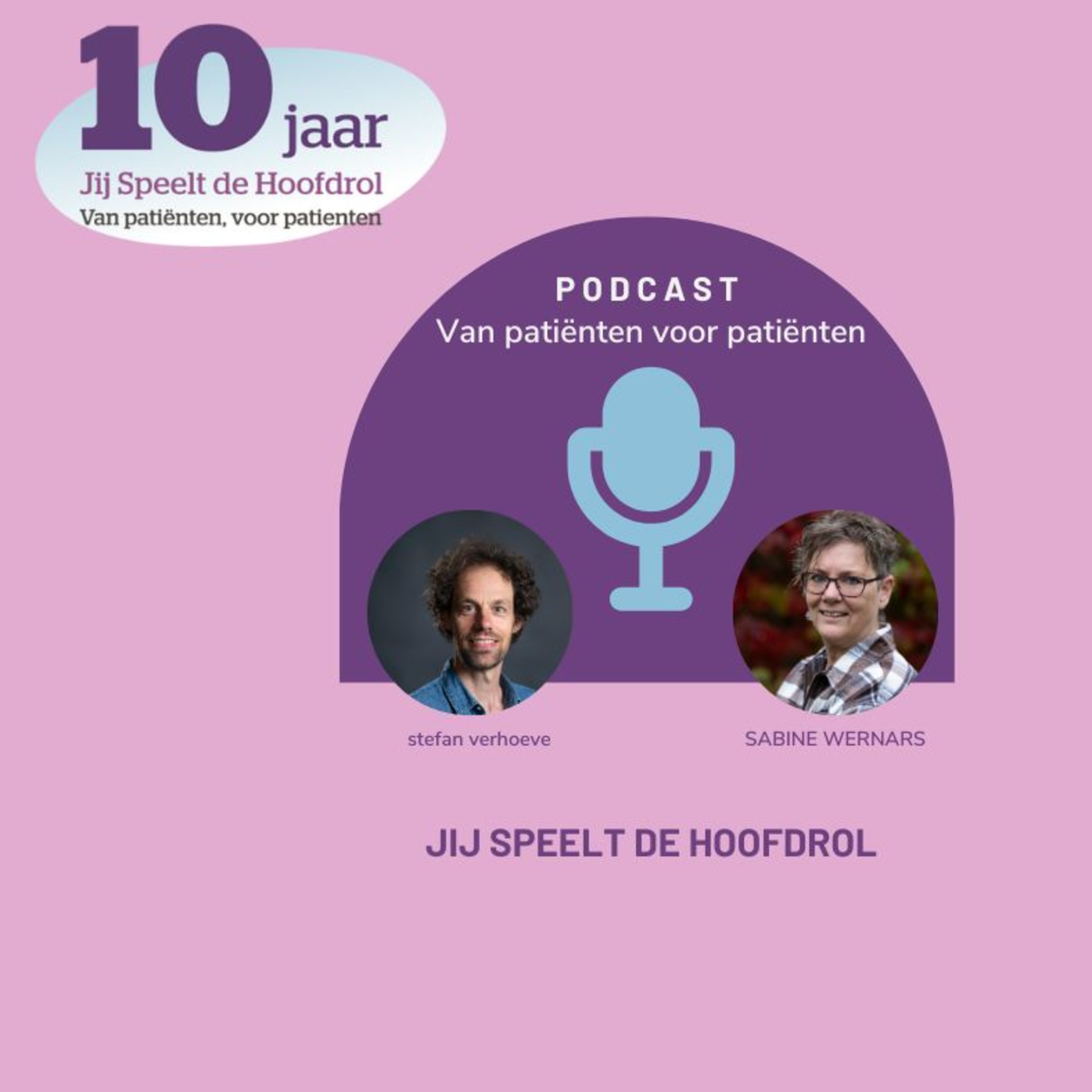 Jij Speelt de Hoofdrol Podcast