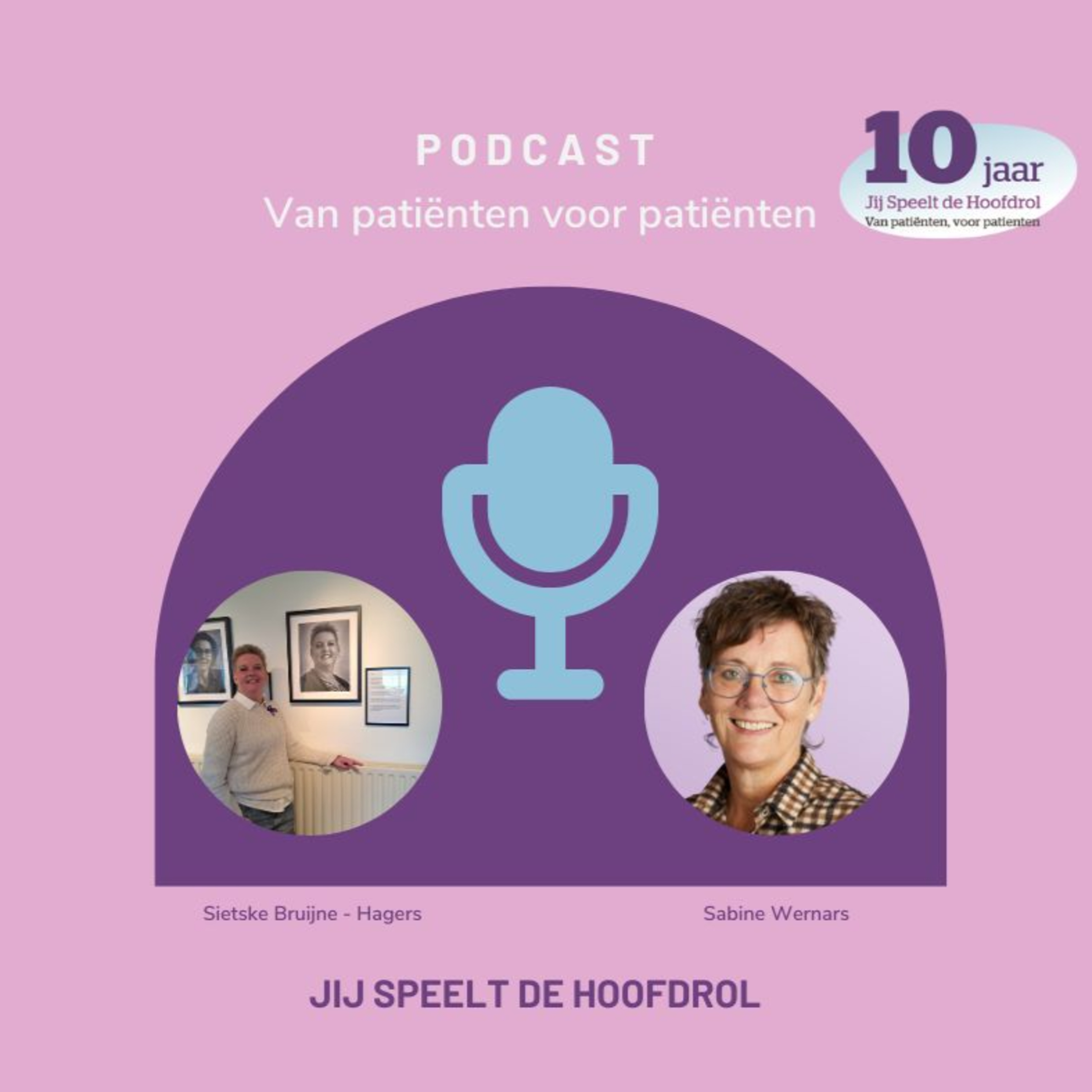 Jij Speelt de Hoofdrol Podcast
