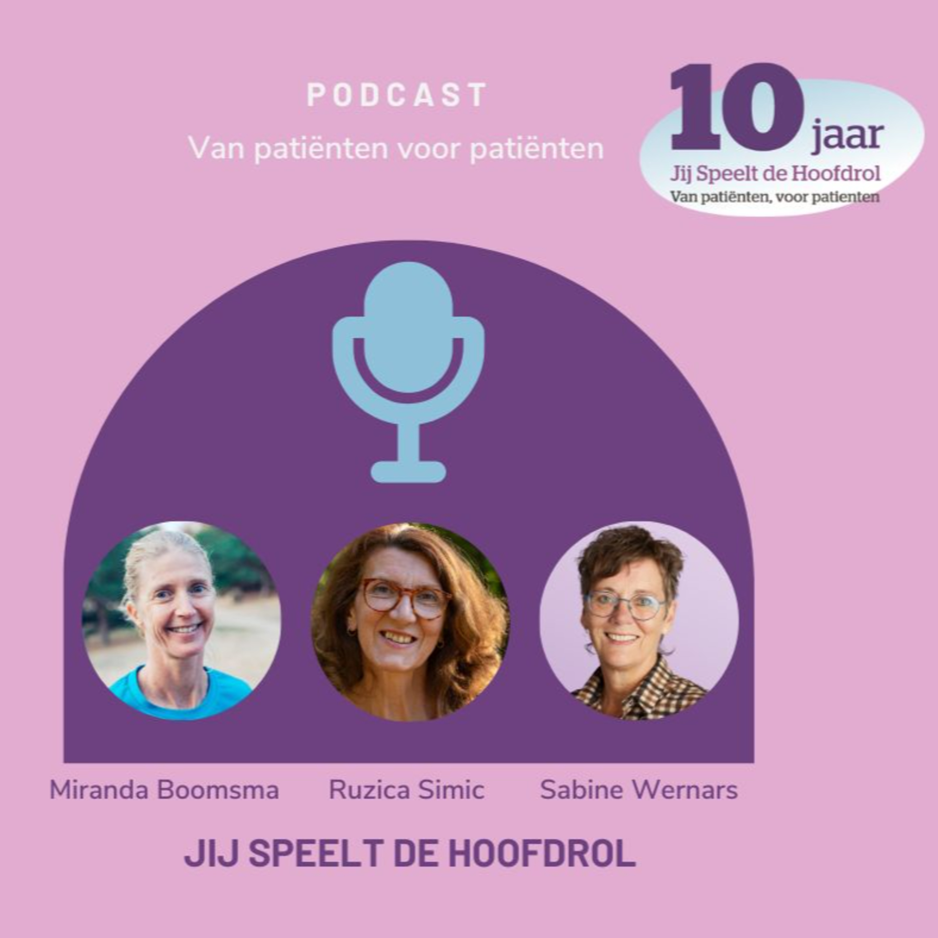 Jij Speelt de Hoofdrol Podcast