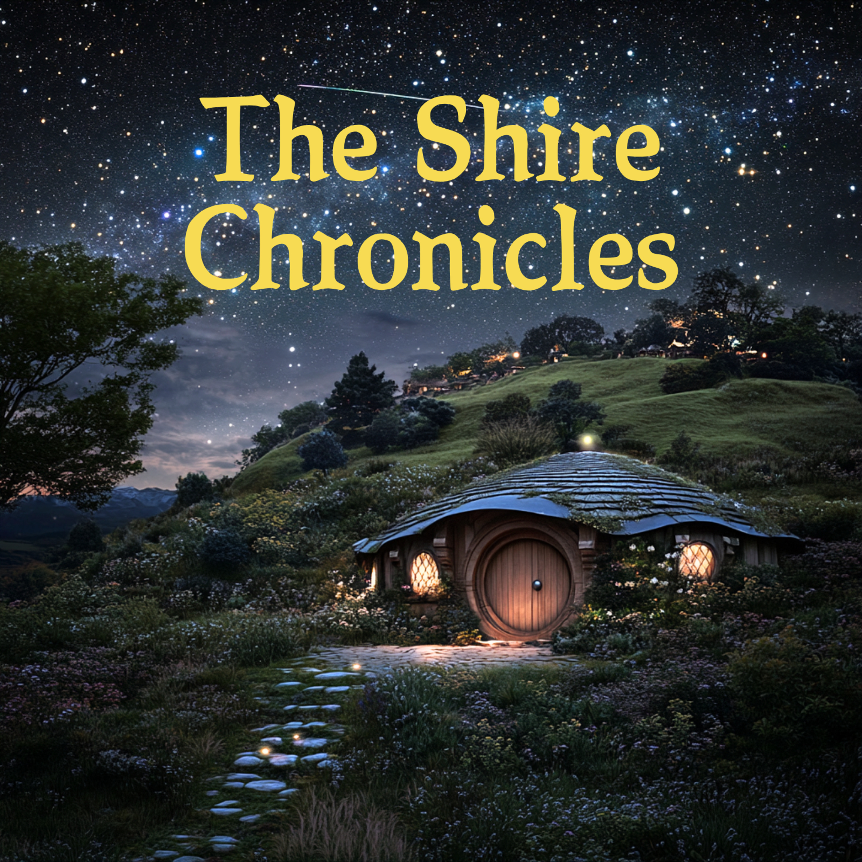 The Shire Chronicles, Part 1 episode artwork