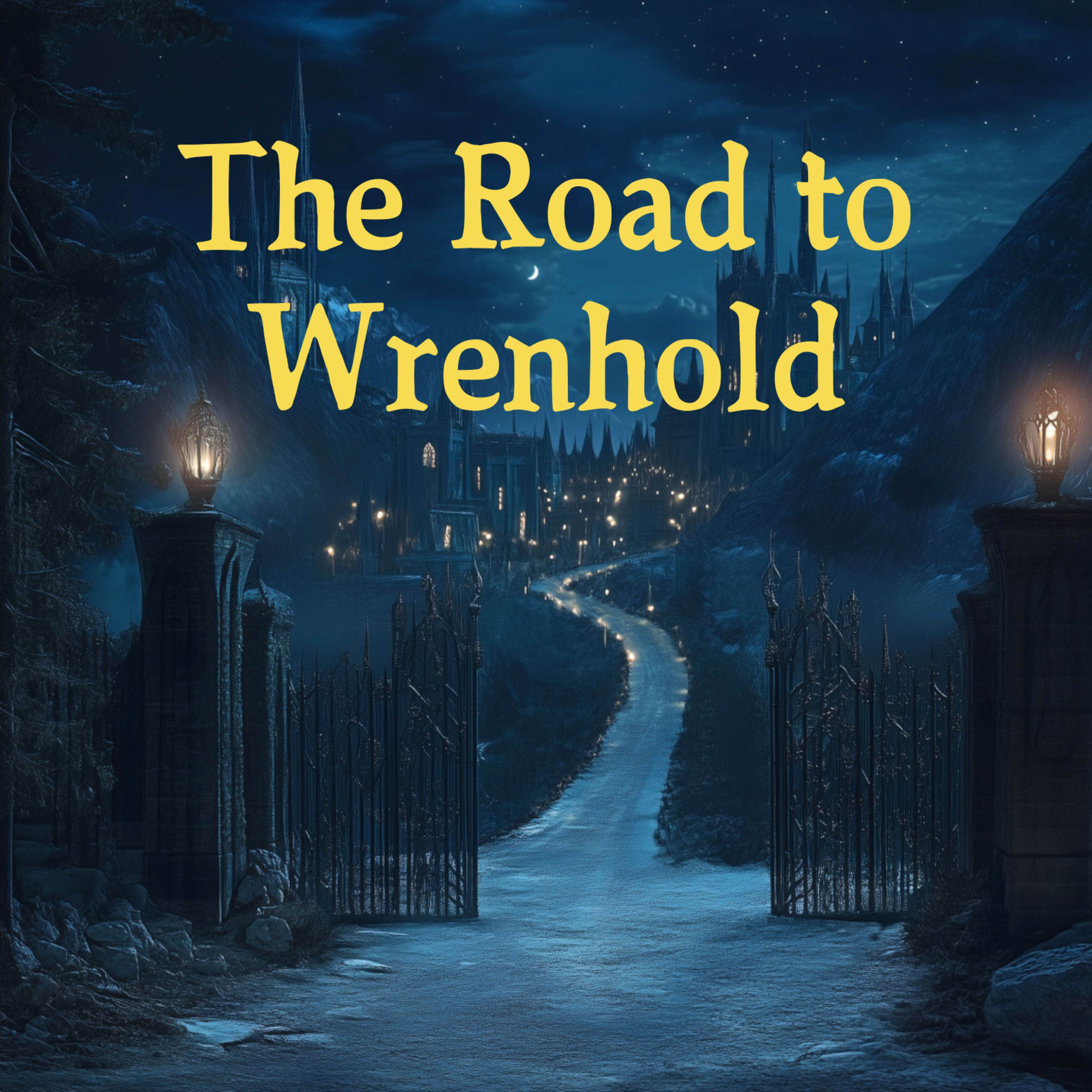 The Road to Wrenhold | Shire Chronicles, Part 2 episode artwork