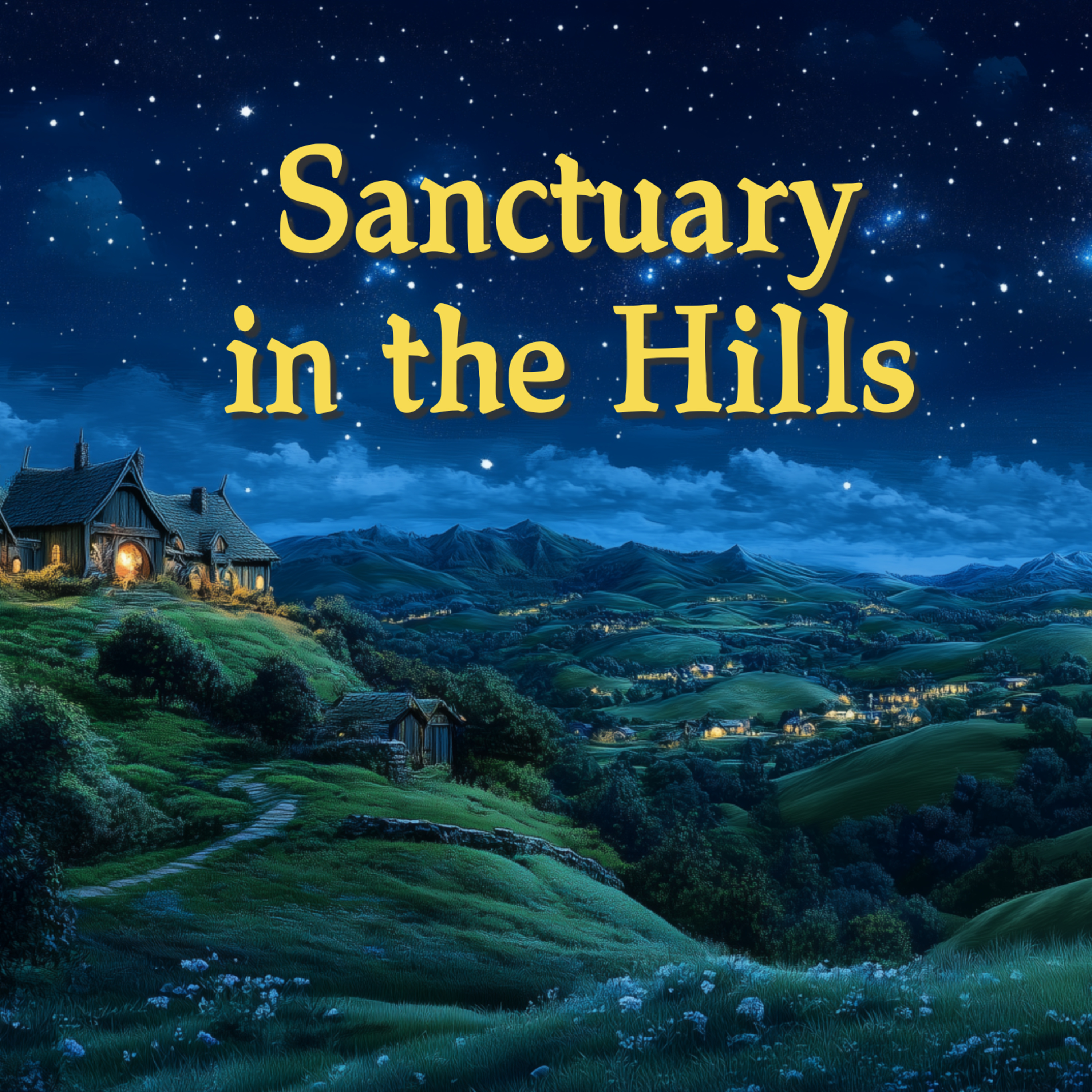 Sanctuary in the Hills | Shire Chronicles, Part 4 episode artwork
