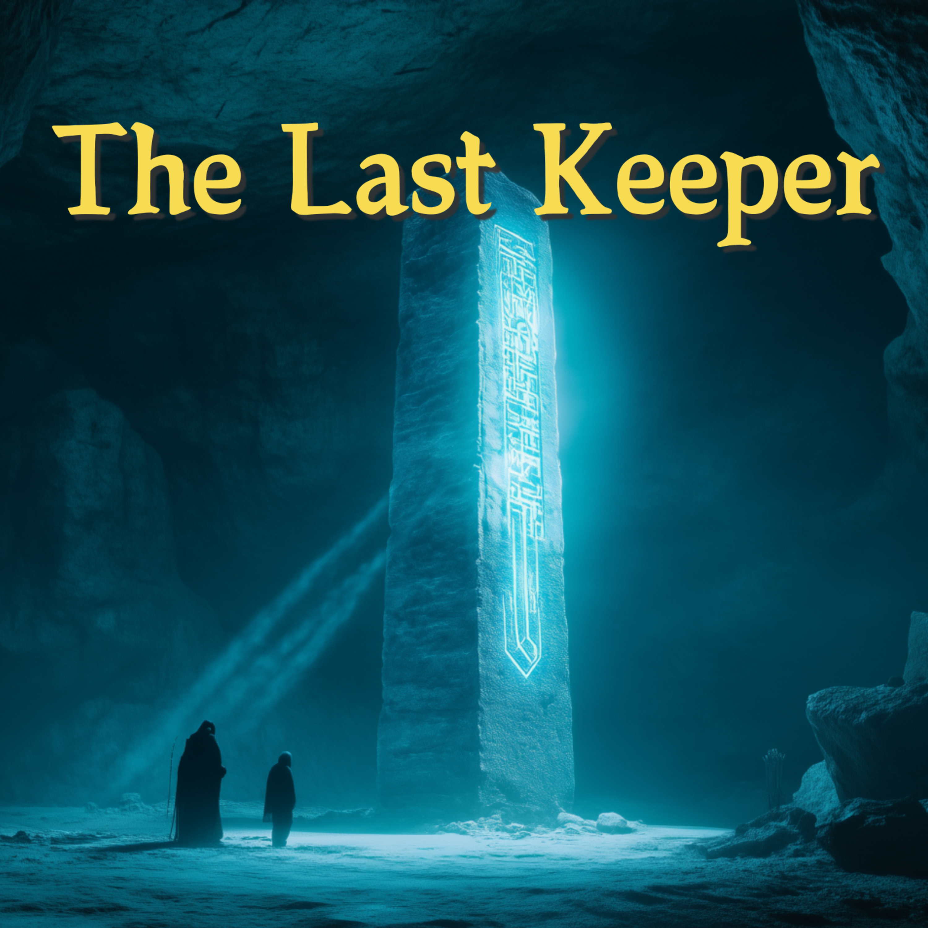 The Last Keeper | Shire Chronicles, Part 5 episode artwork