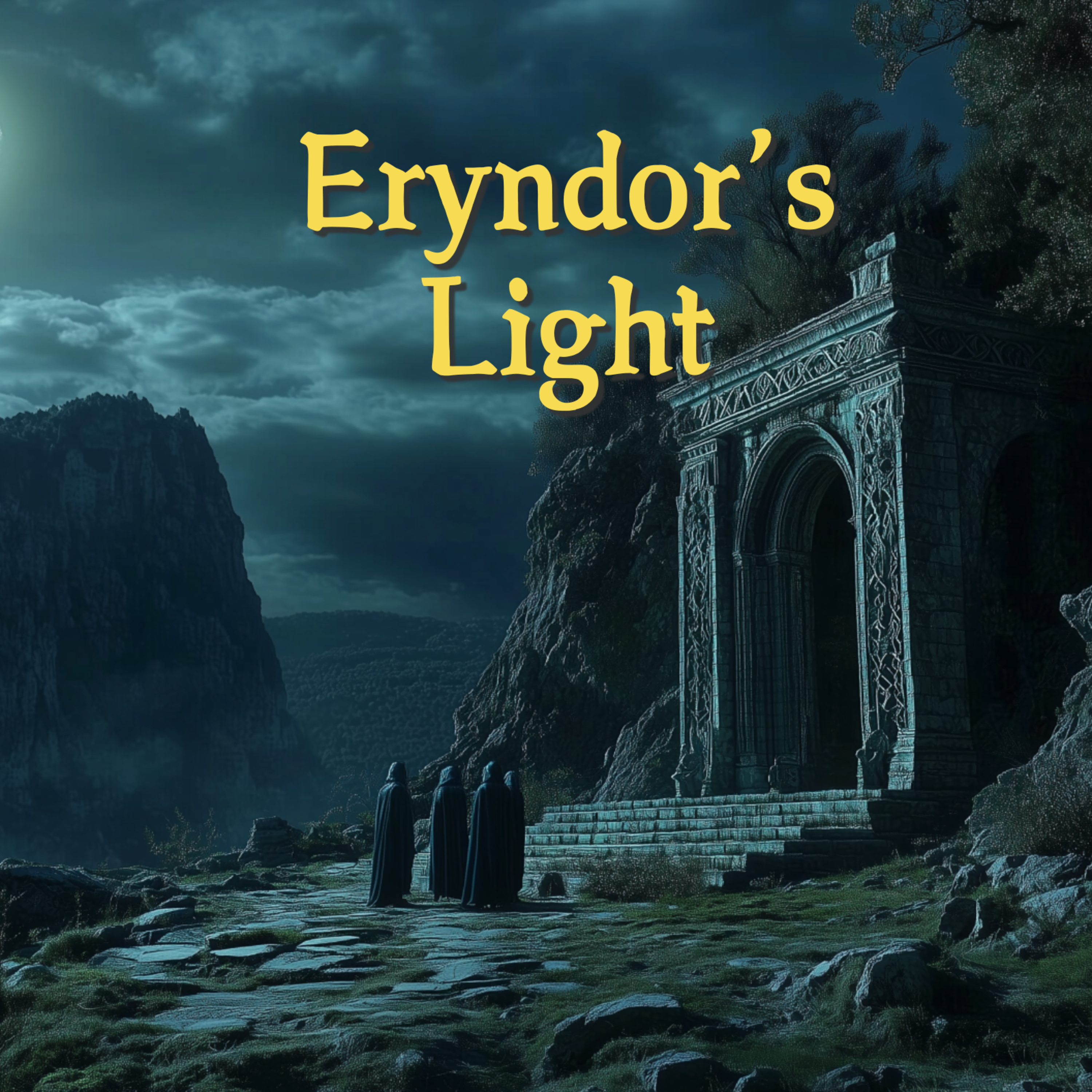Eryndor's Light | Elven Sanctuaries, Part 6 episode artwork