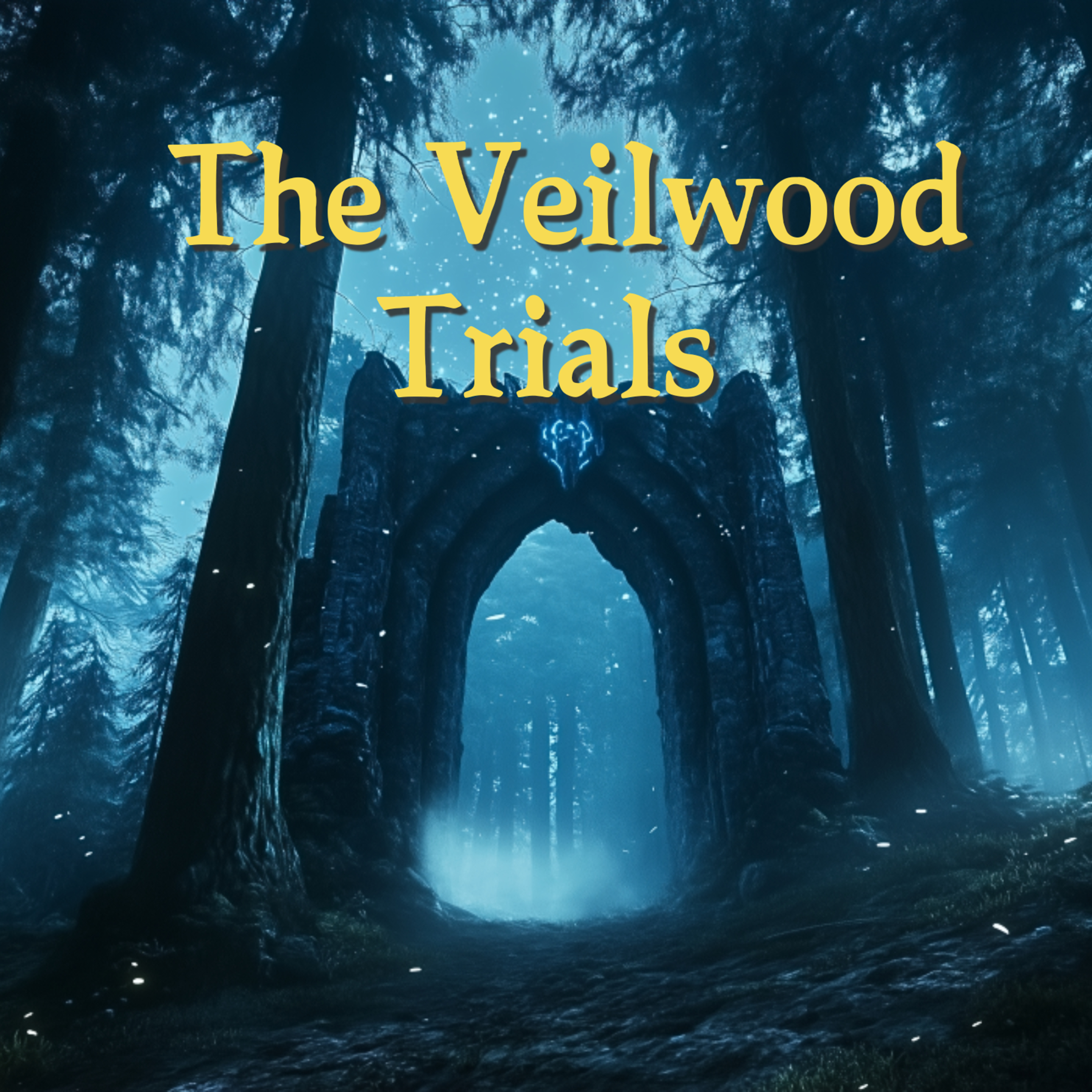 The Veilwood Trials | Elven Sanctuaries, Part 7 episode artwork