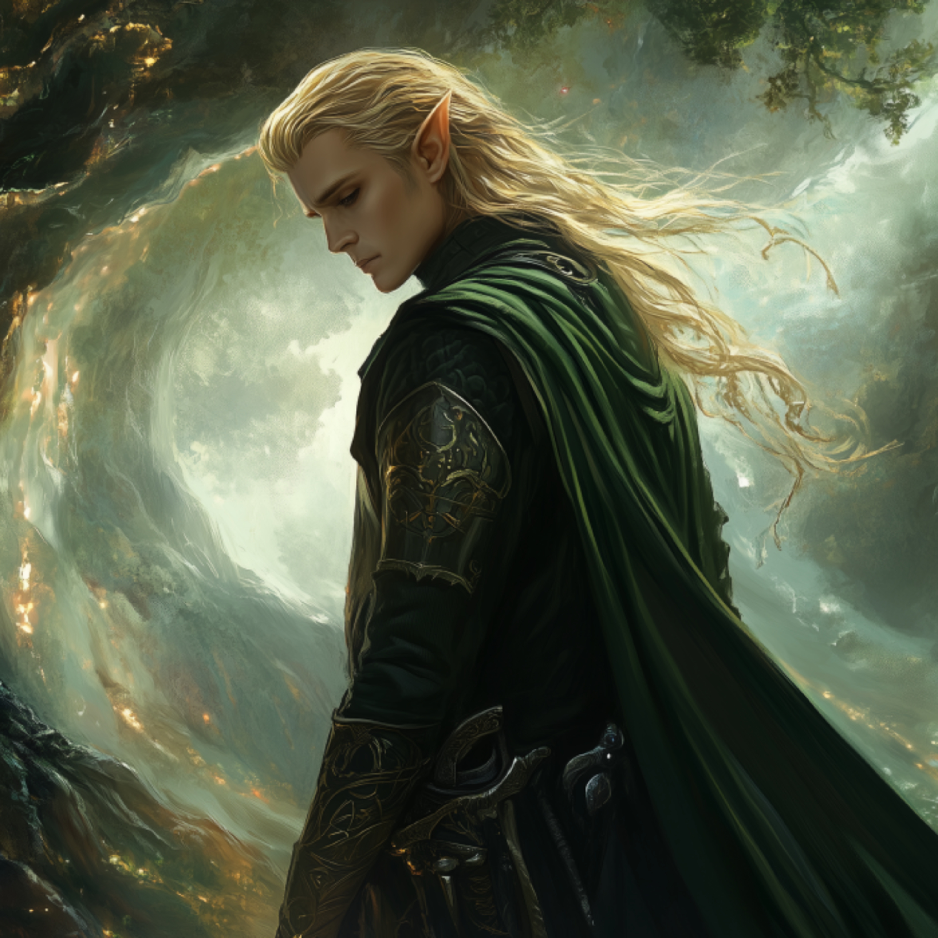 Sage of Starhaven | Elven Sanctuaries, Part 9 episode artwork