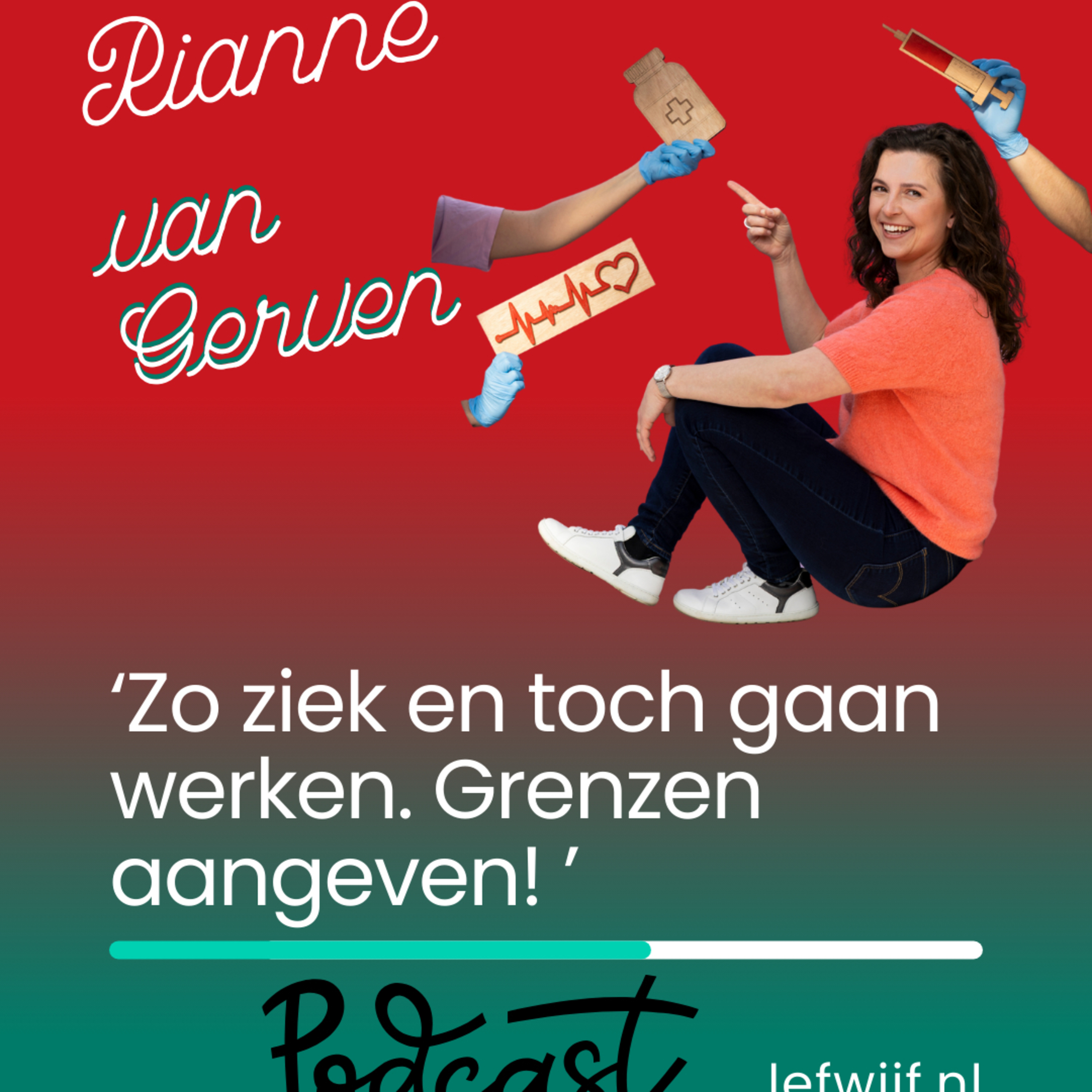 Rianne van Gerven is DE leider in Zorg