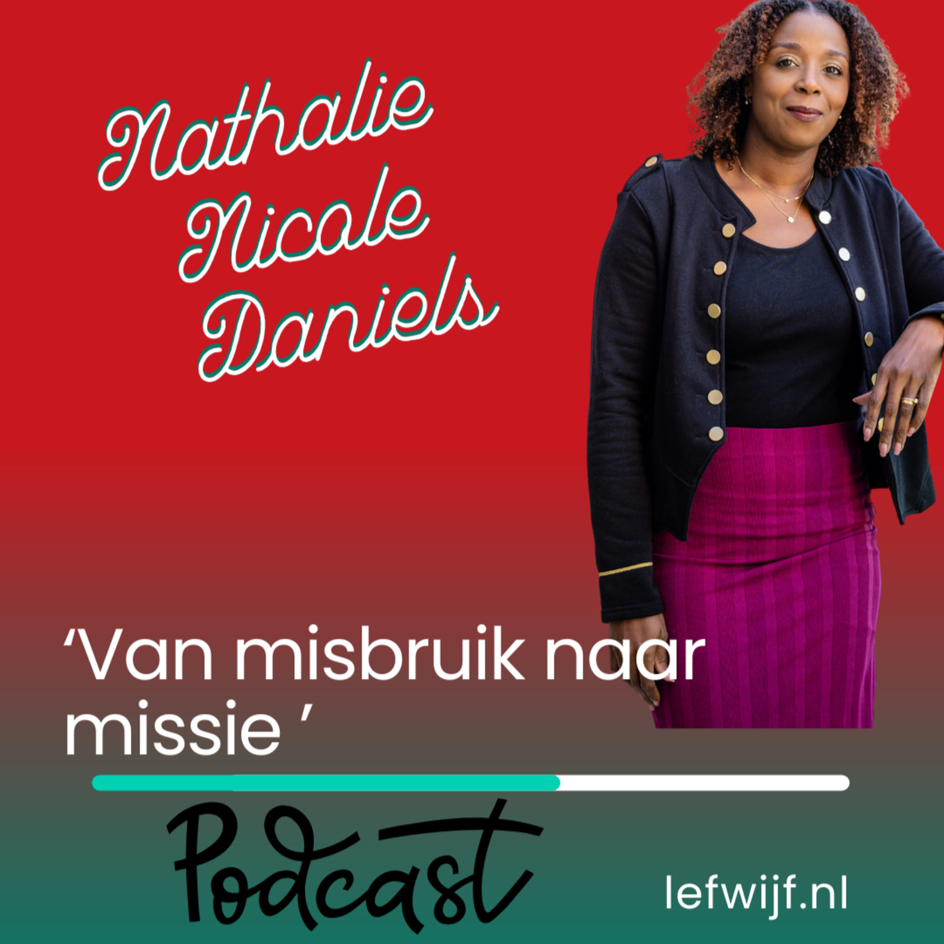 Nathalie Nicole Daniels ... van misbruik naar missie episode artwork