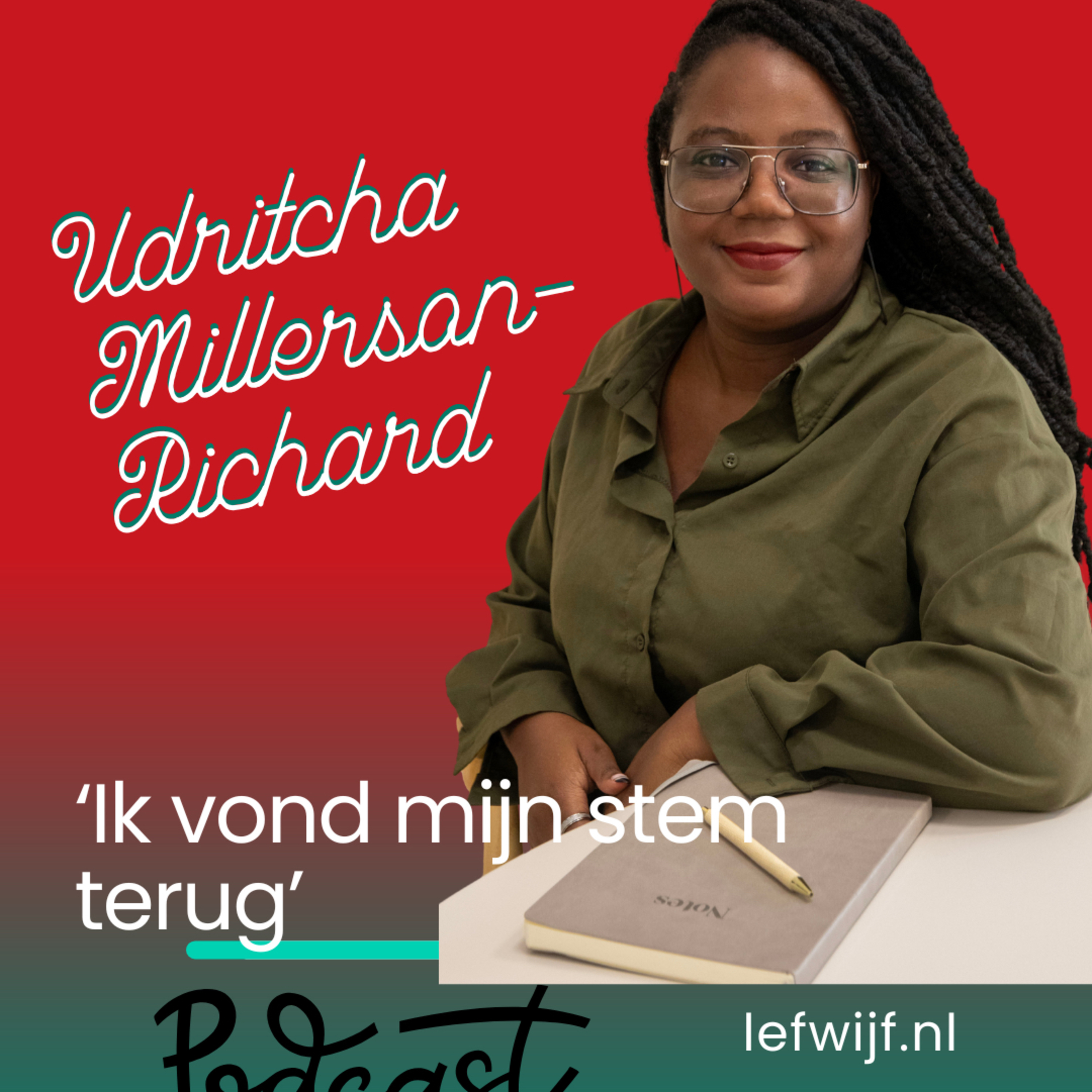 Udritcha Millerson-Richard - Ik vond mijn stem terug