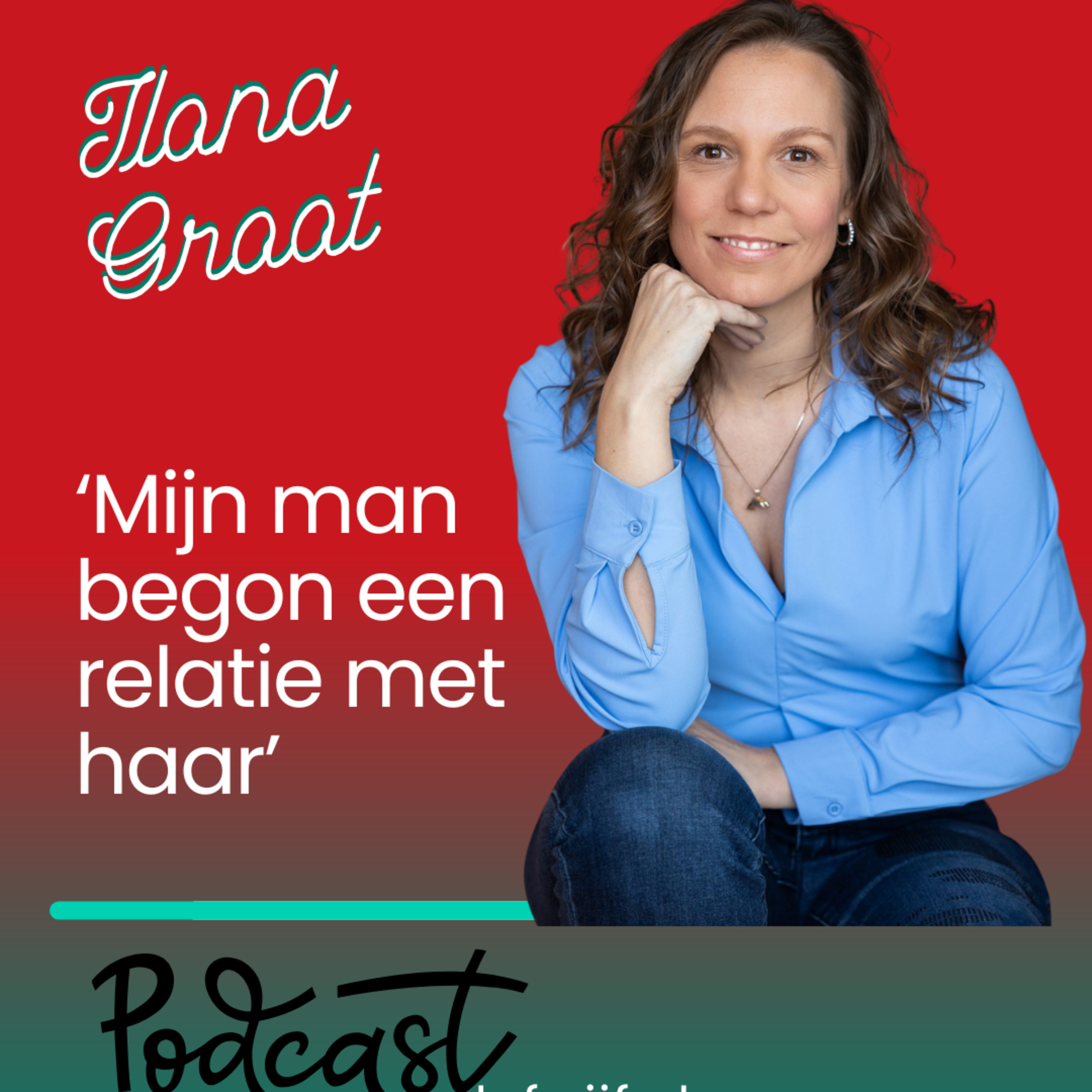Ilona Groot - mijn man begon een relatie met haar episode artwork