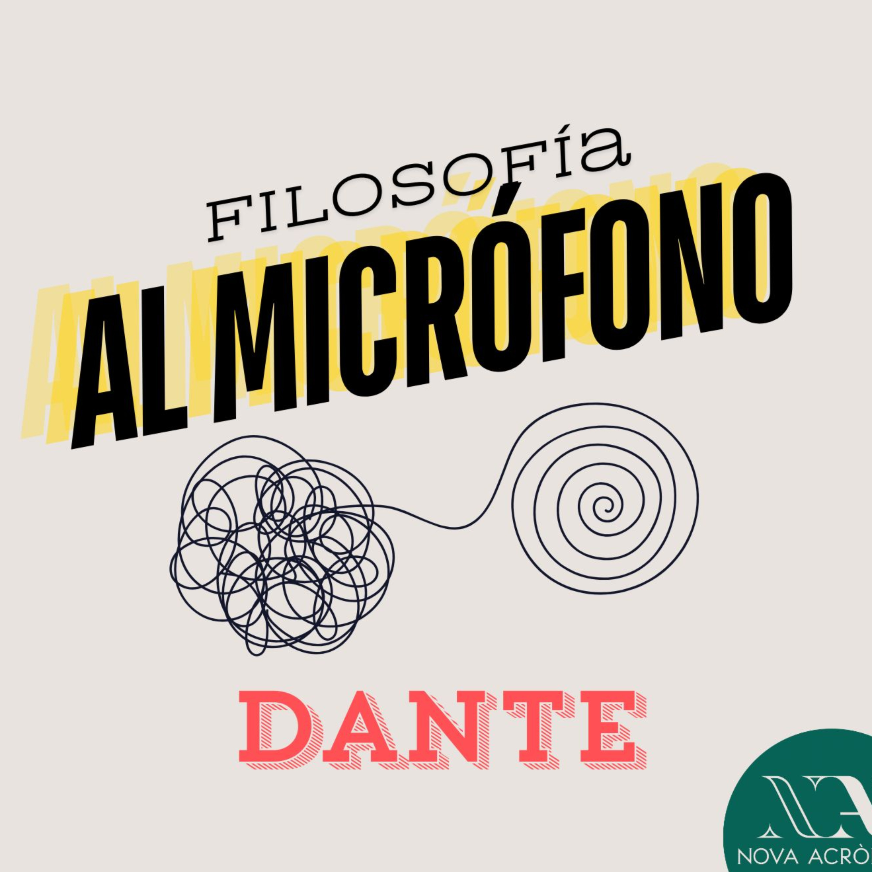 Dante - Filosofía al micrófono episode artwork