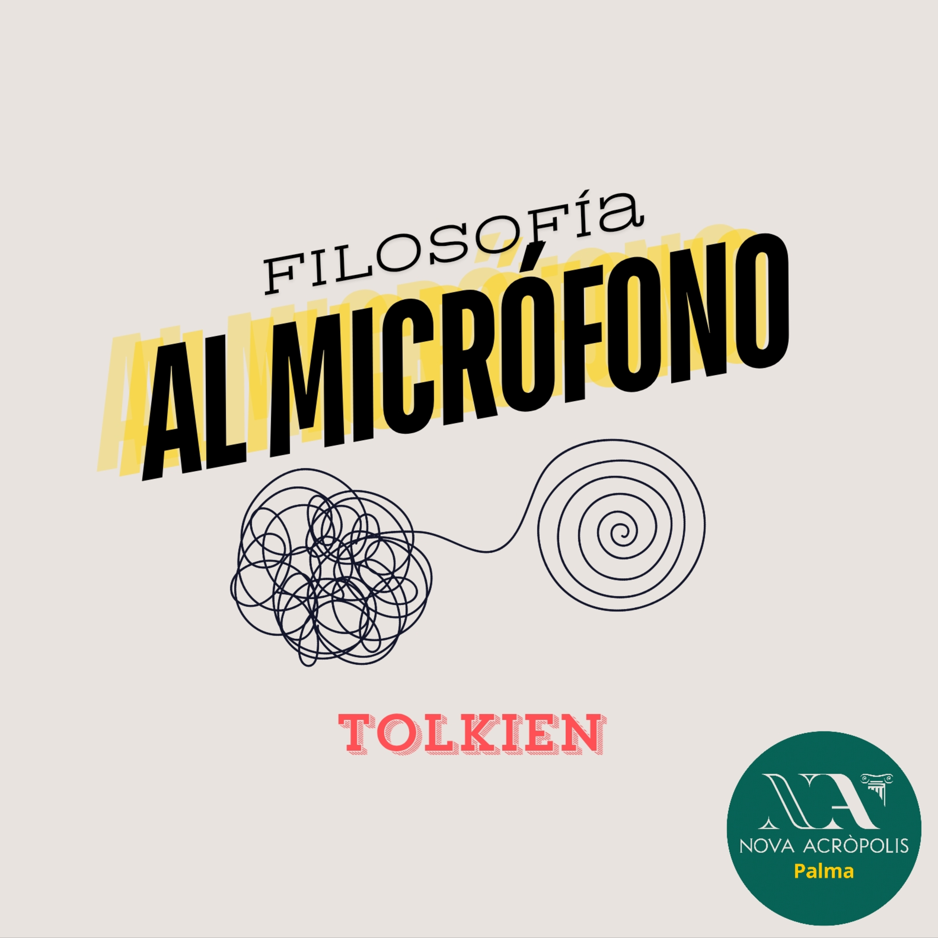 Tolkien - Filosofía al micrófono episode artwork