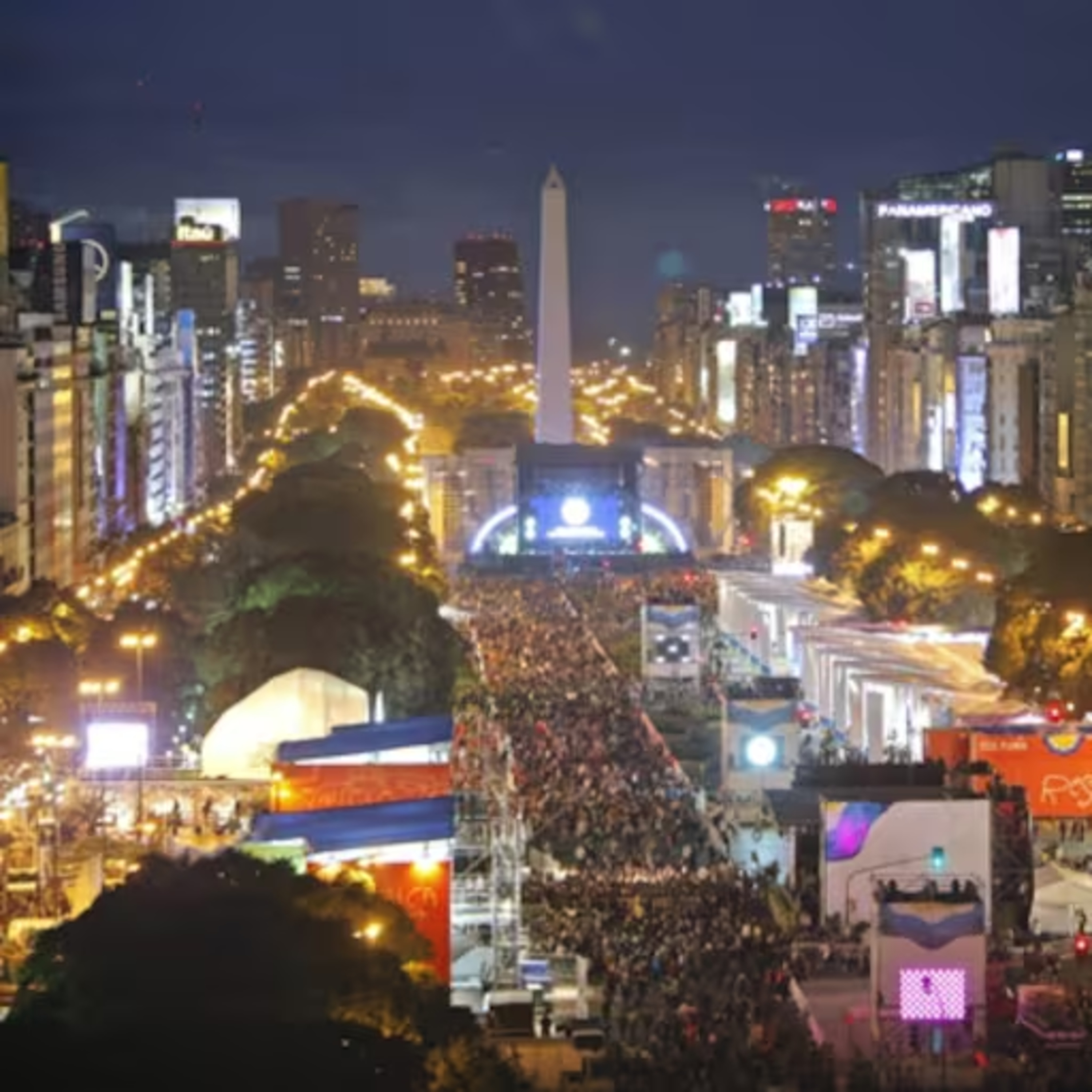Festejos del Bicentenario x Nacional Rock episode artwork