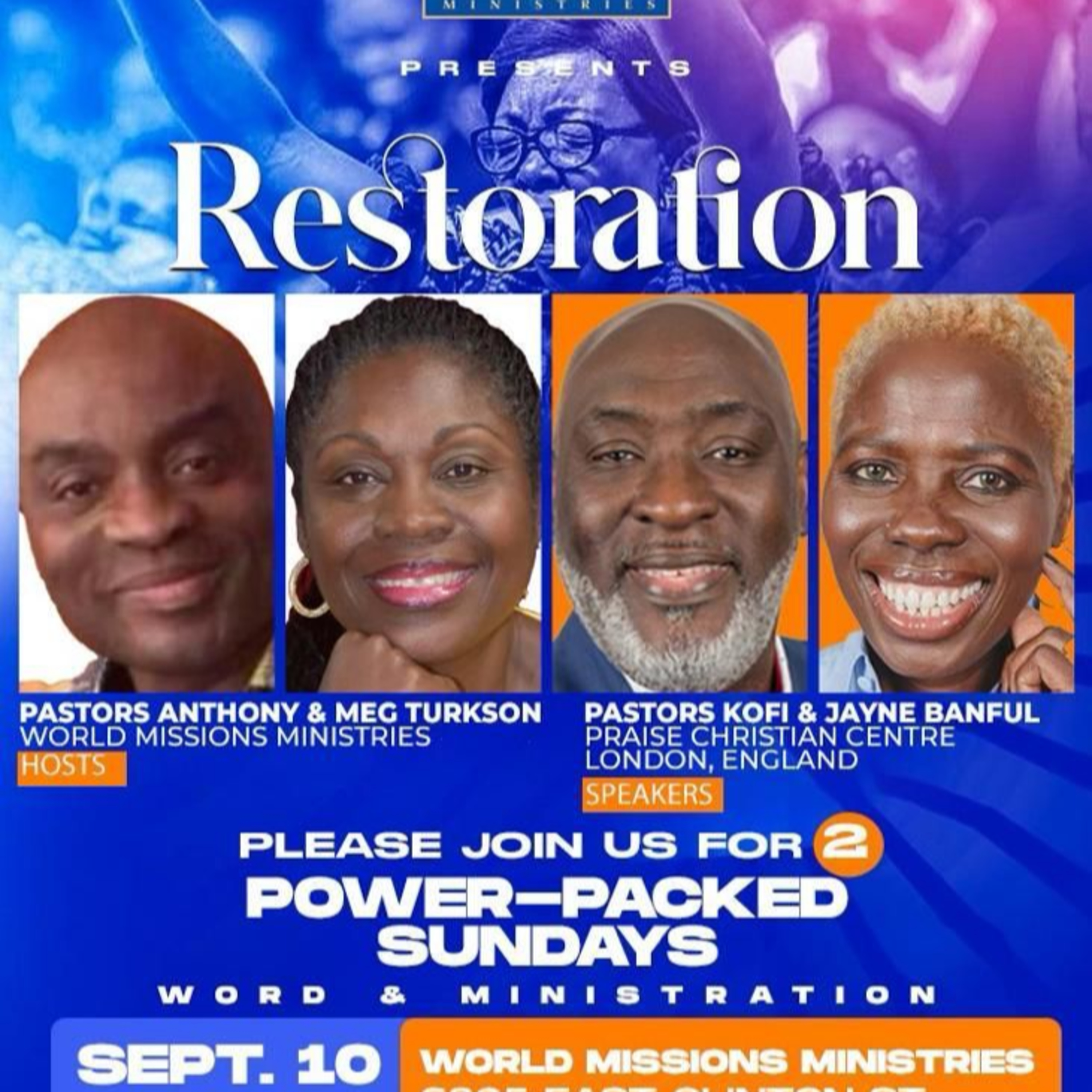 World Missions Ministries Podcast