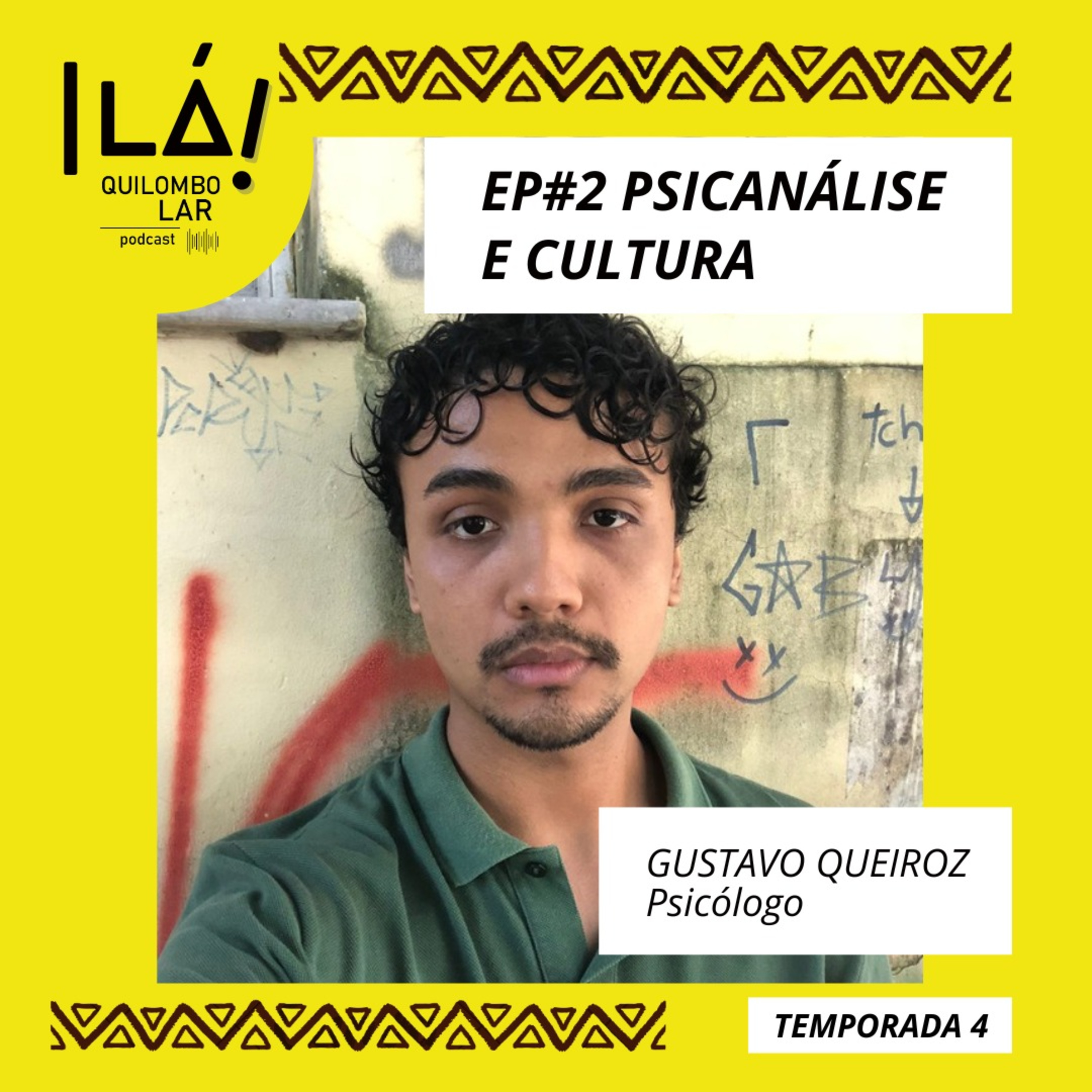 T4E2 - Psicanálise e Cultura episode artwork