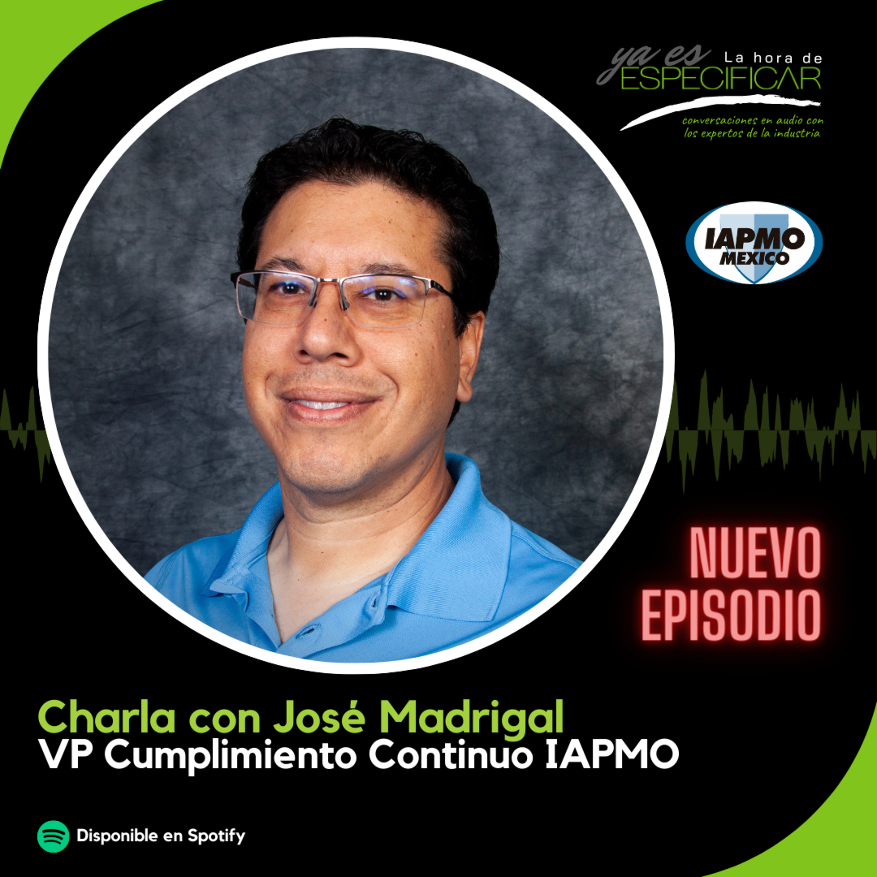La Hora de Especificar